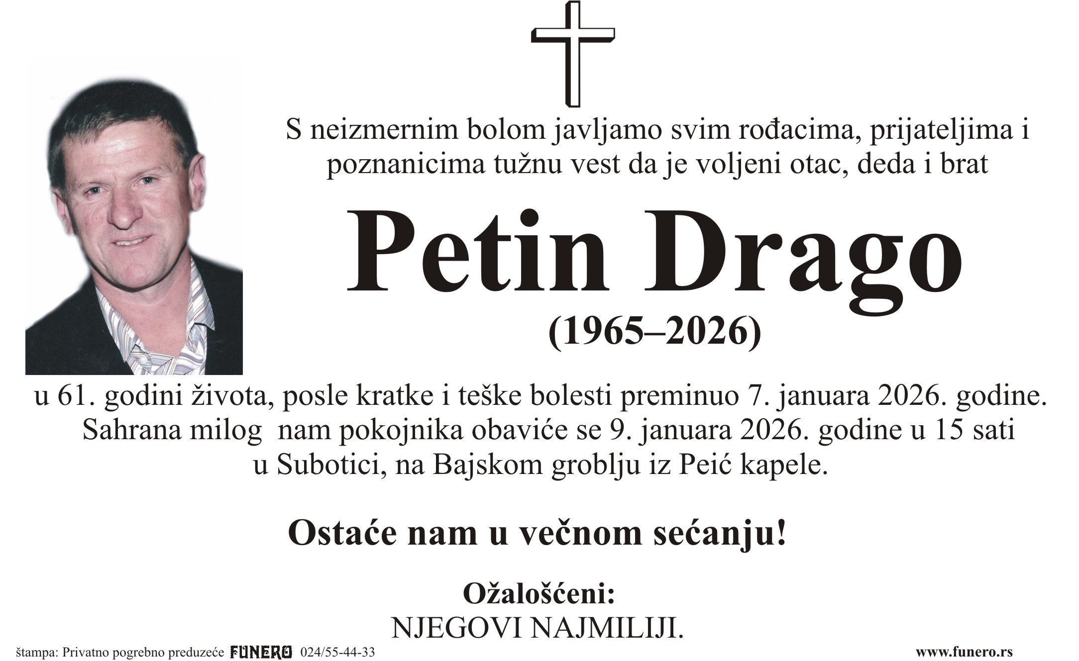 Drago Petin