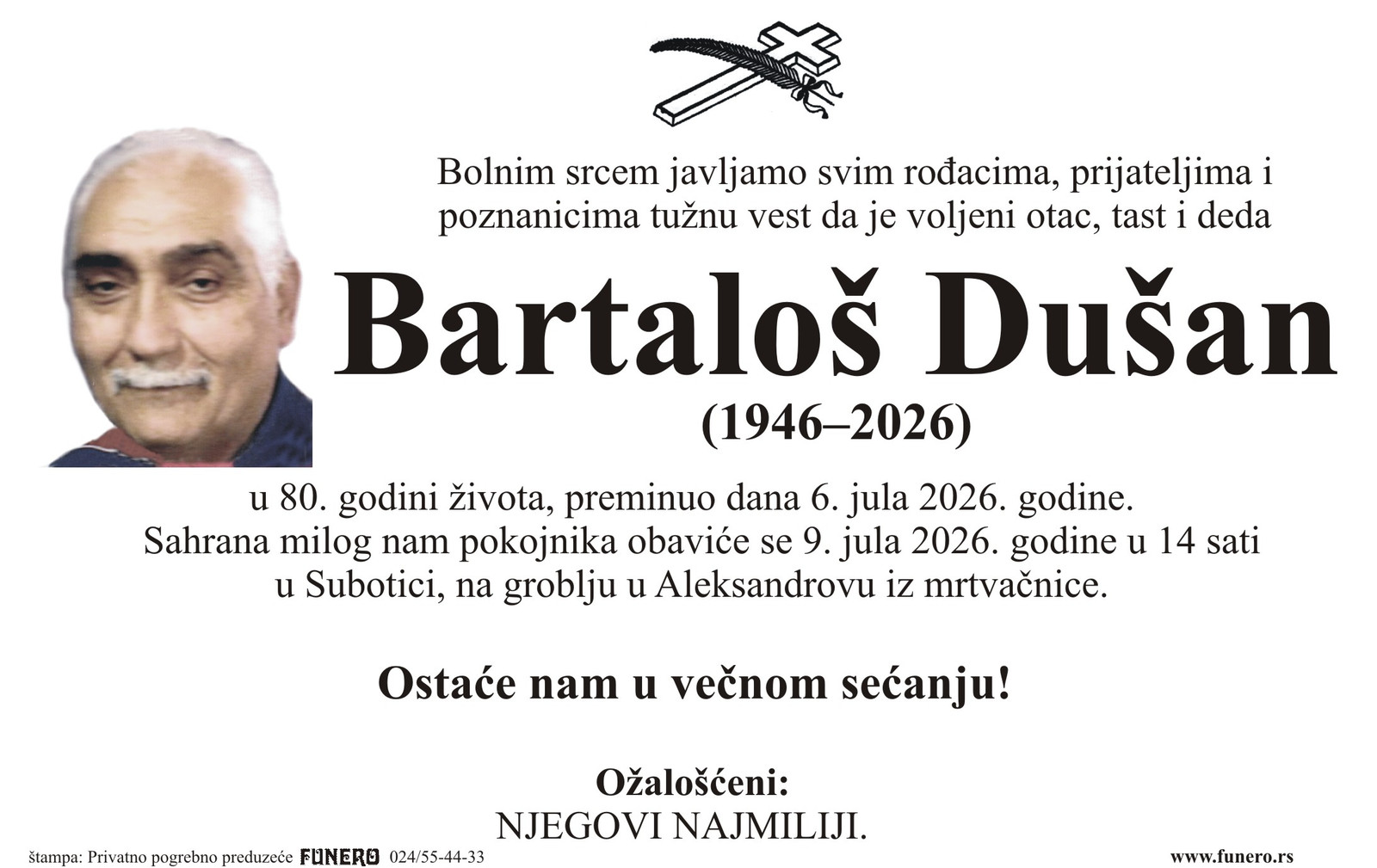 Dušan Bartaloš