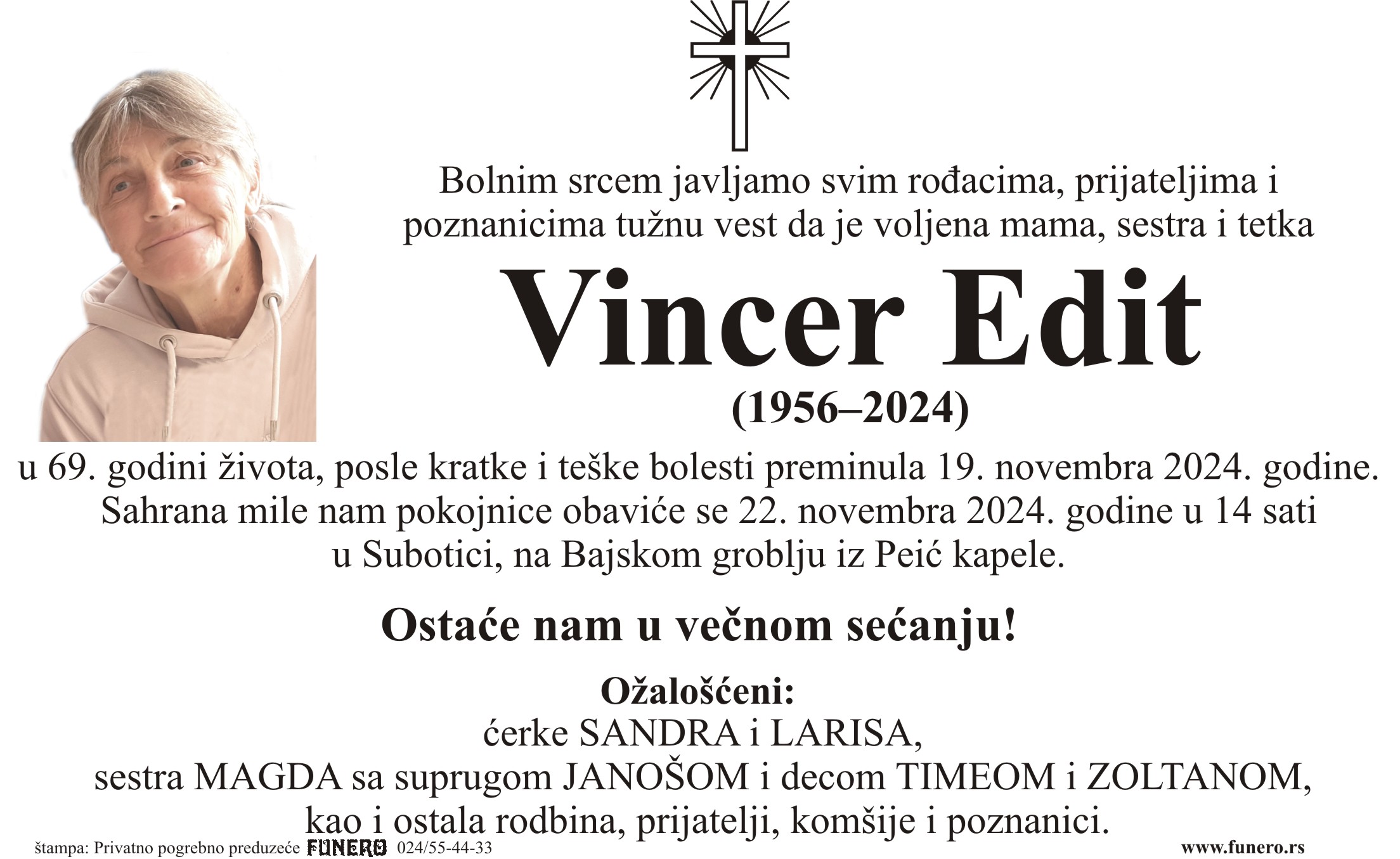 Edit Vincer