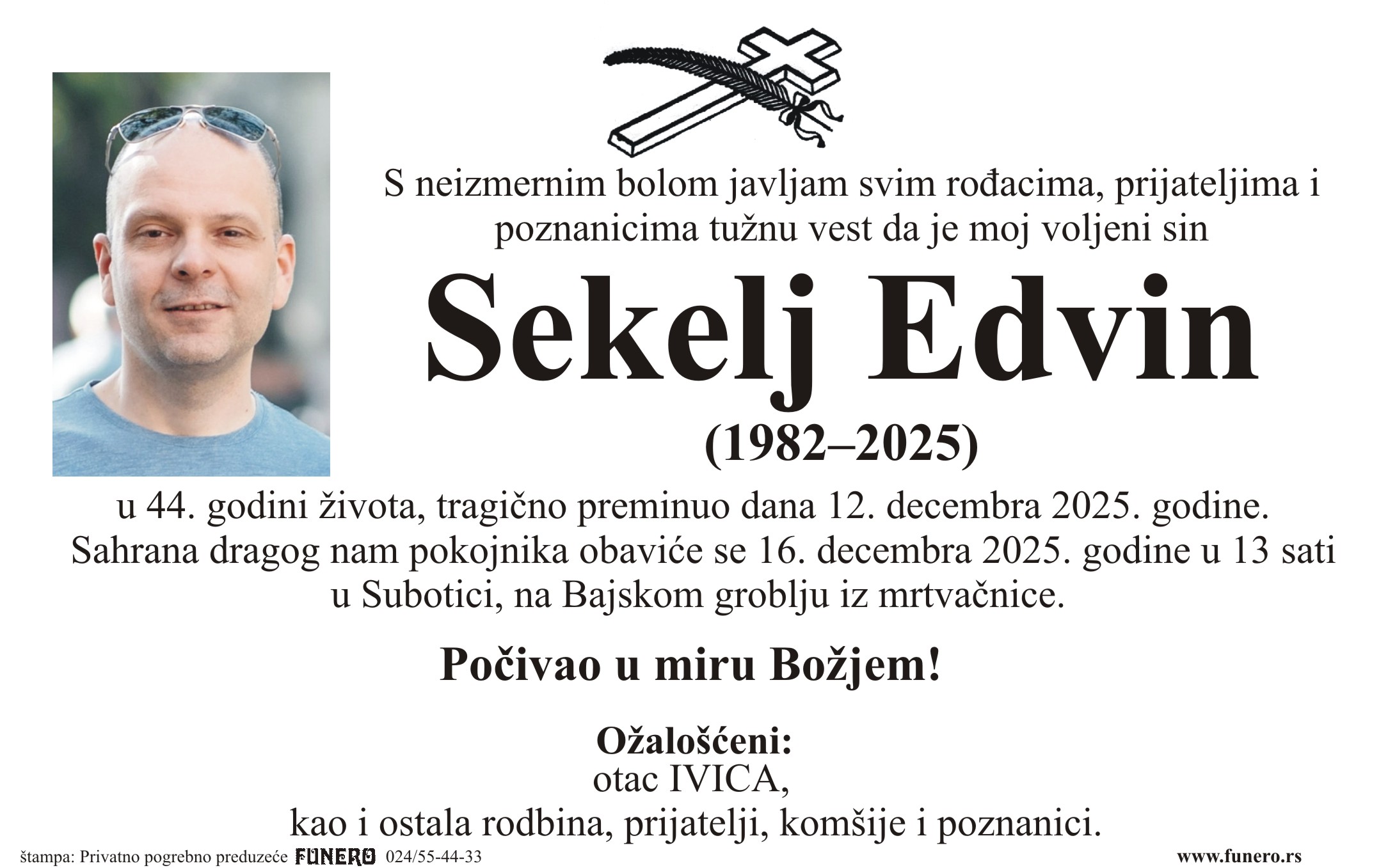 Edvin Sekelj