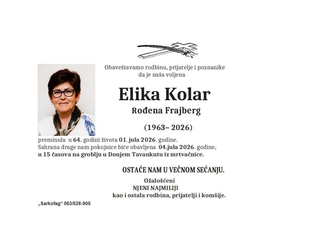 Elika Kolar