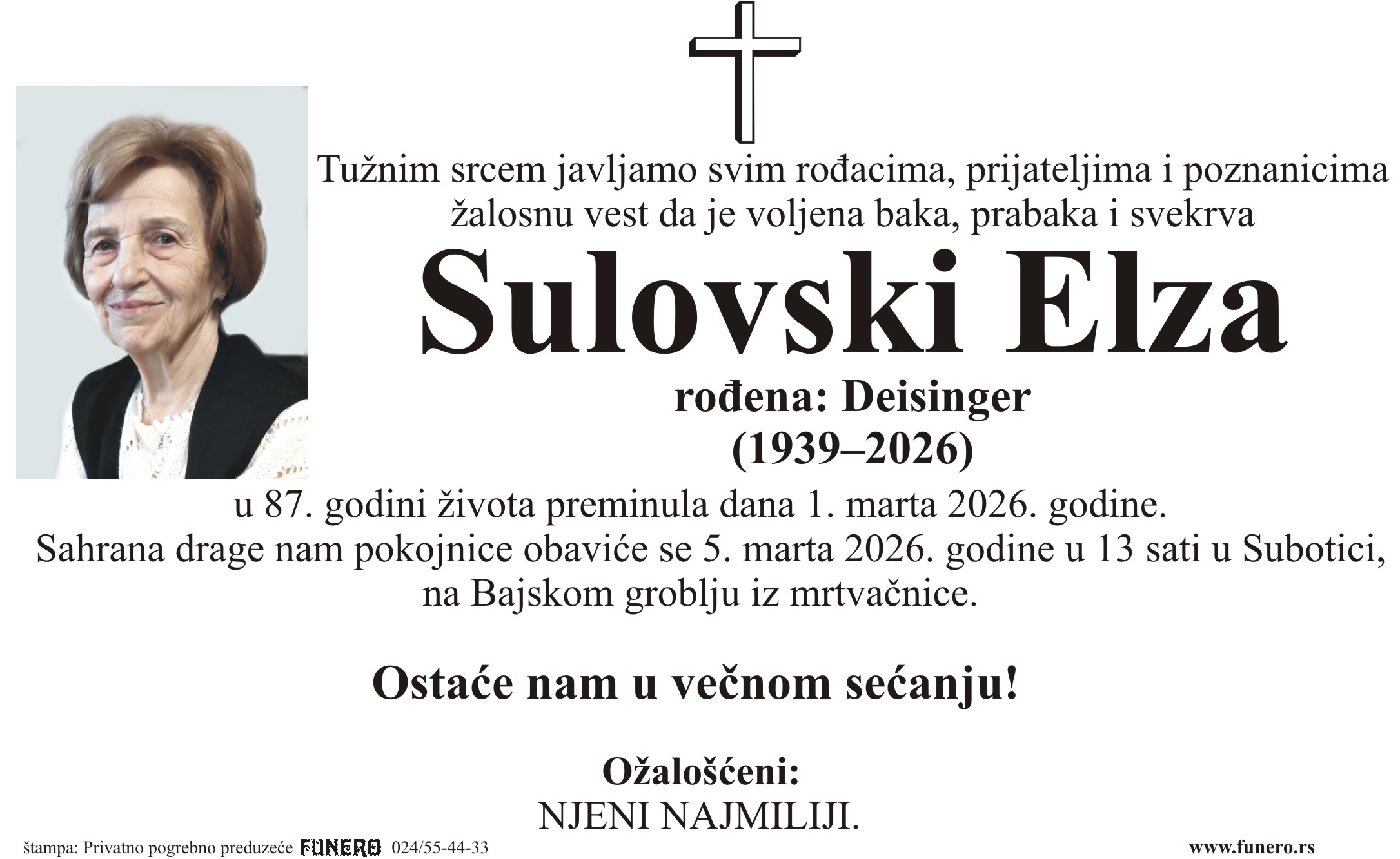 Elza Sulovski