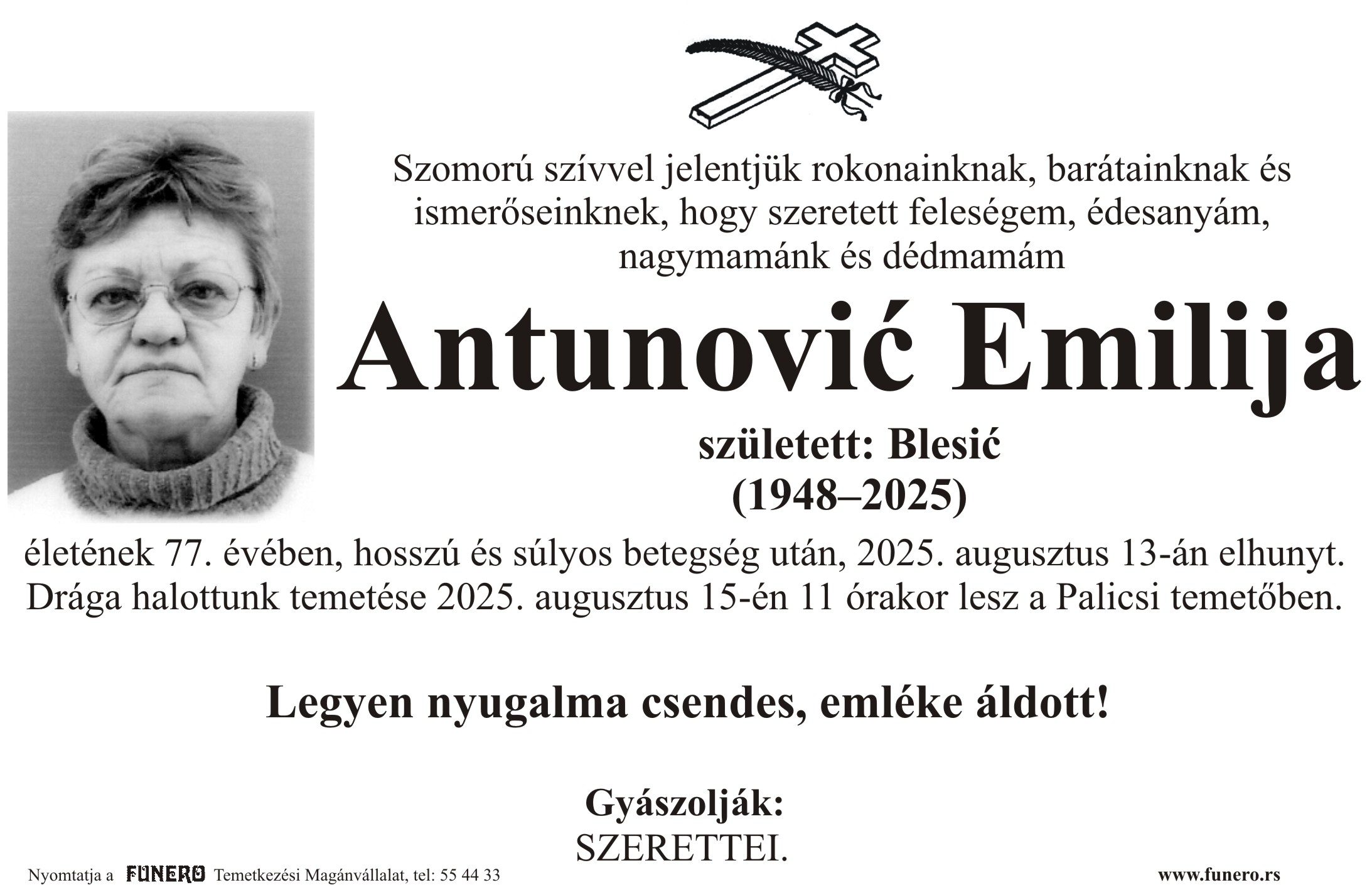 Emilija Antunović