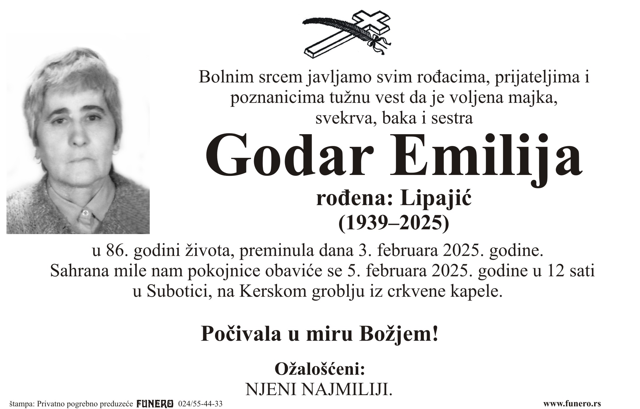 Emilija Godar