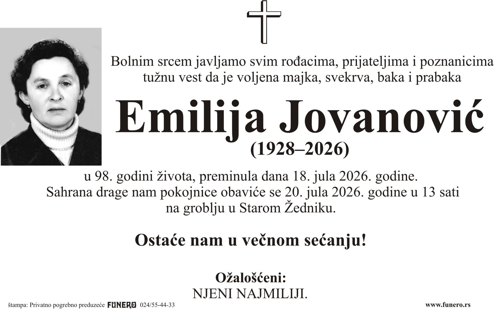 Emilija Jovanović