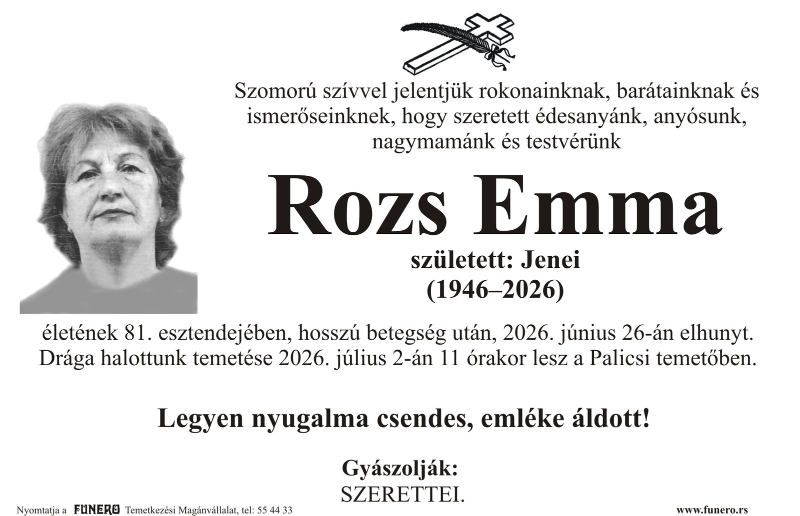 Emma Rož
