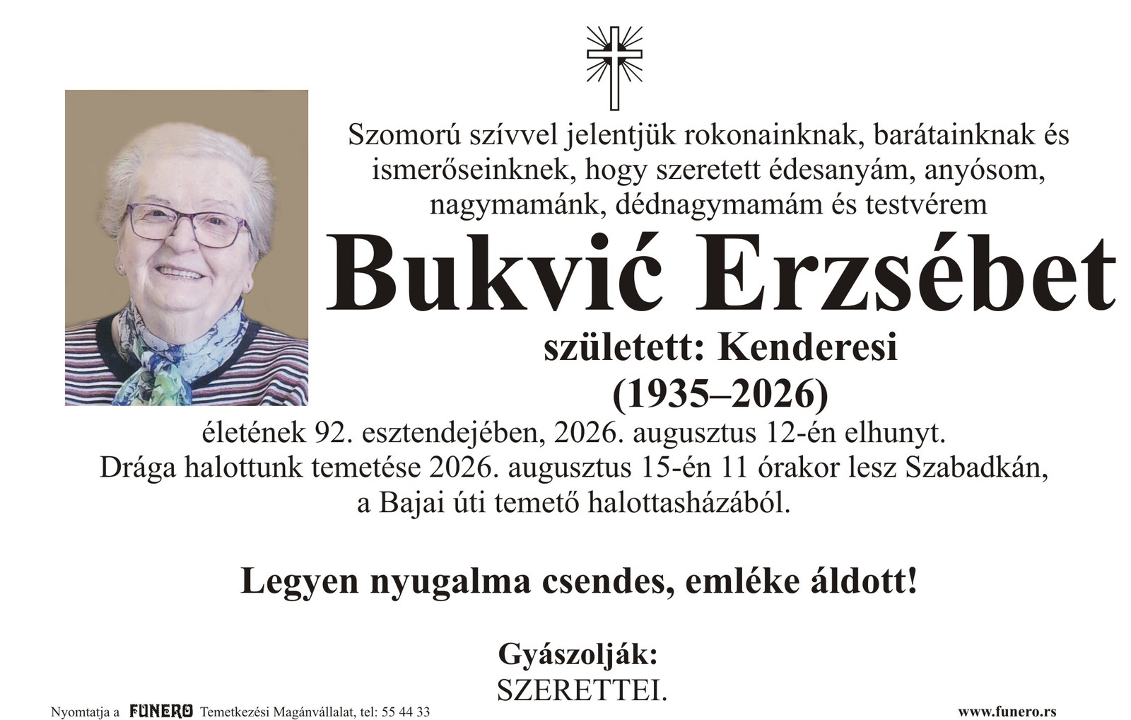 Eržebet Bukvić