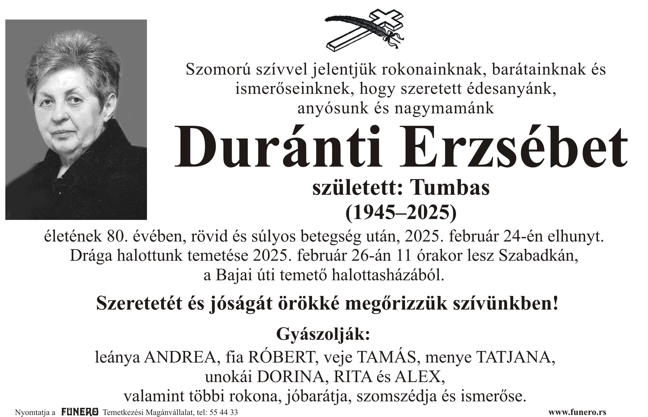 Eržebet Duranti