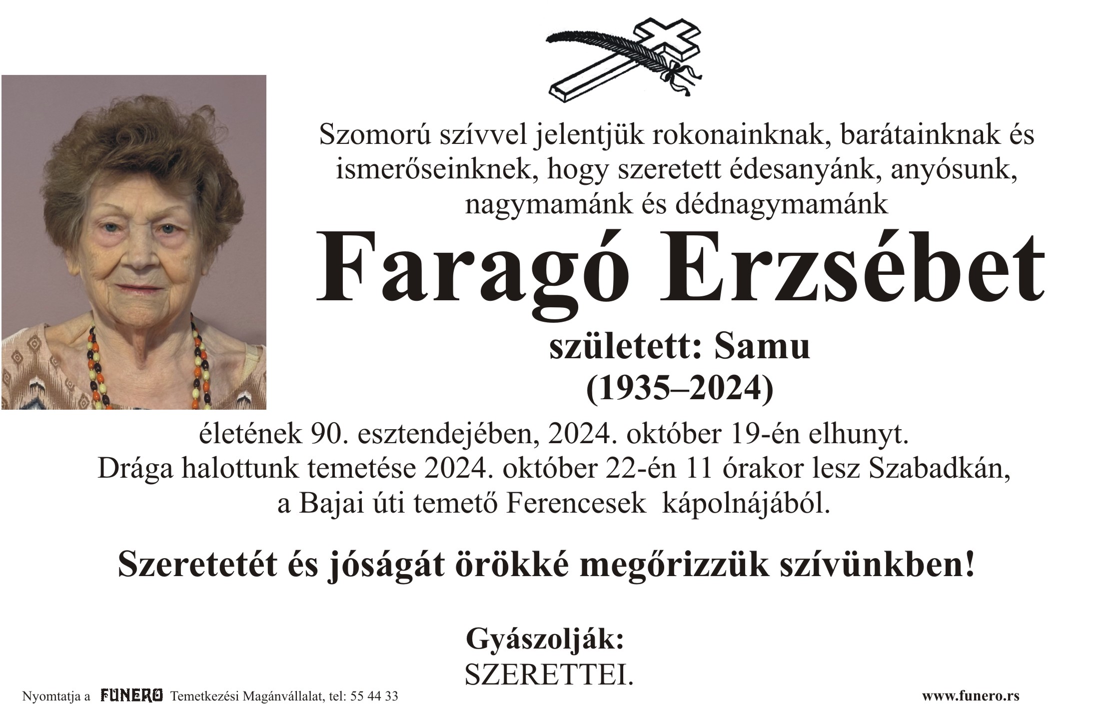 Eržebet Farago