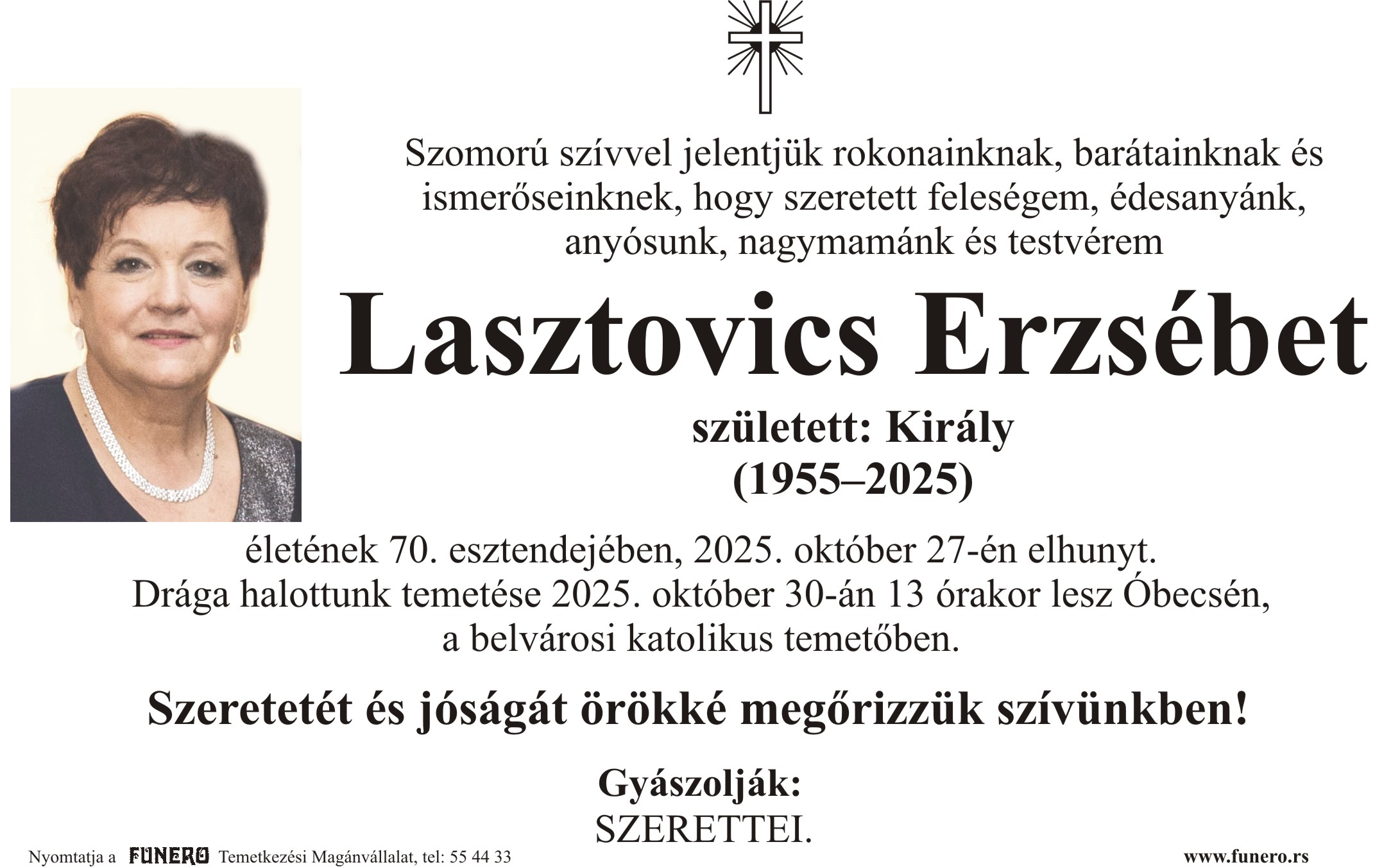 Eržebet Lastovič