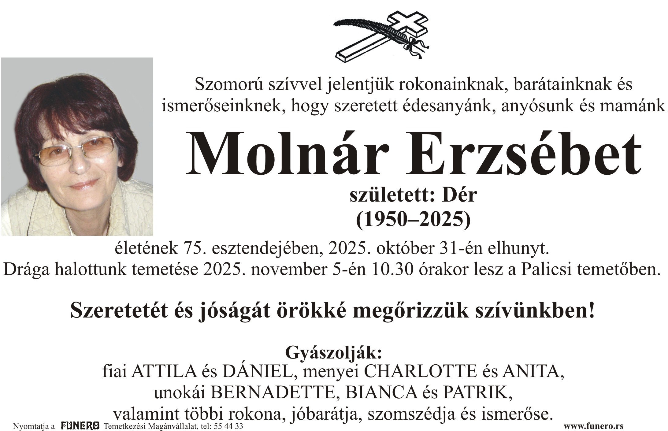 Eržebet Molnar