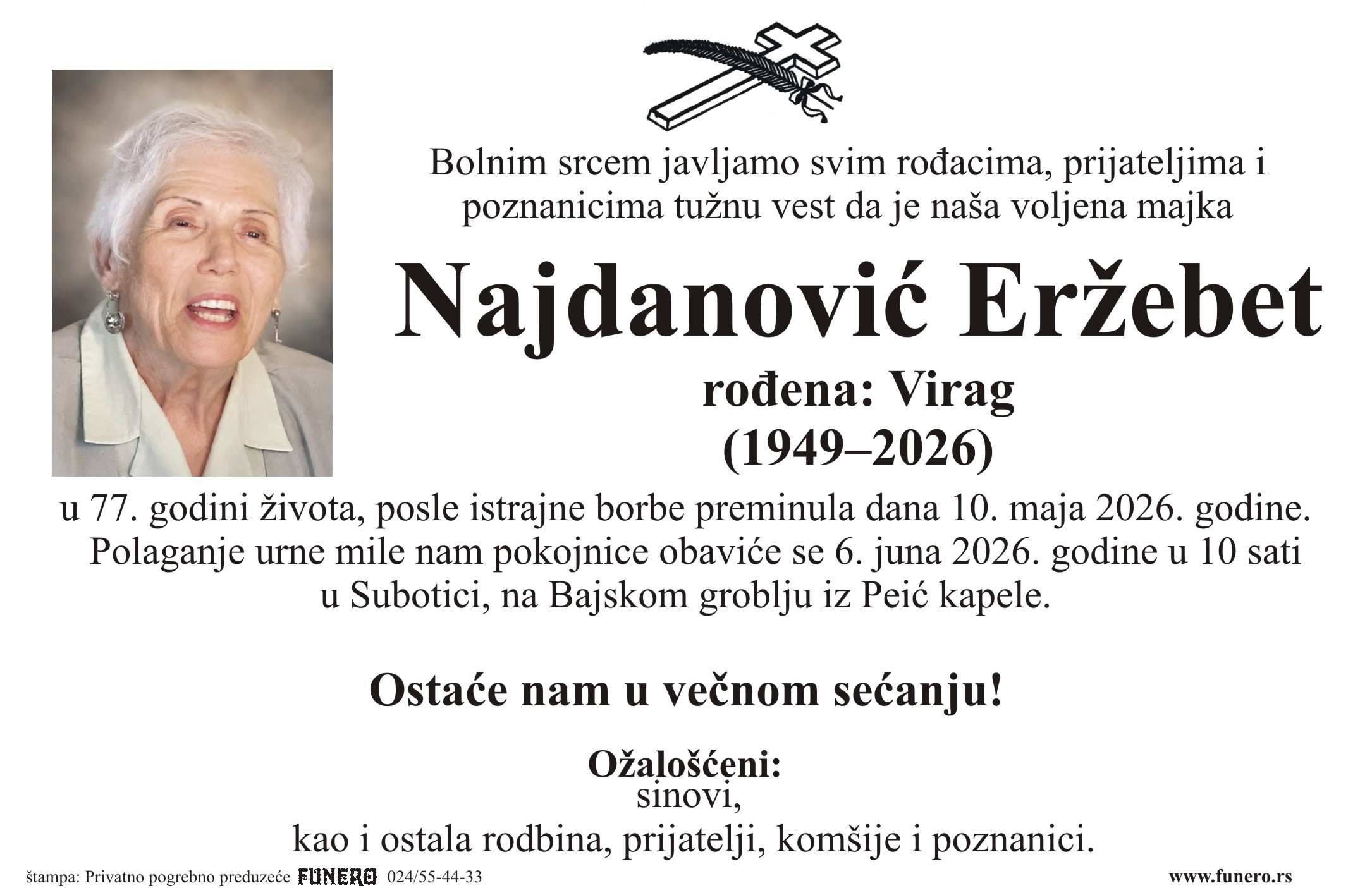 Eržebet Najdanović 
