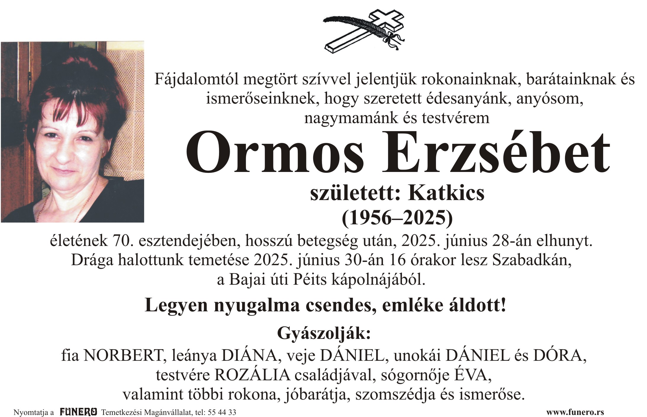 Eržebet Ormoš