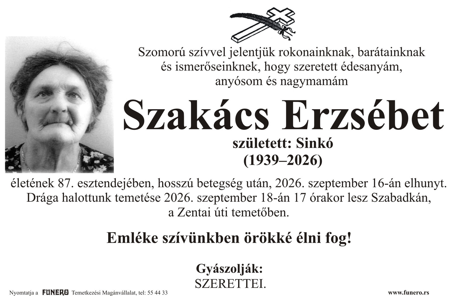  Eržebet Sakač
