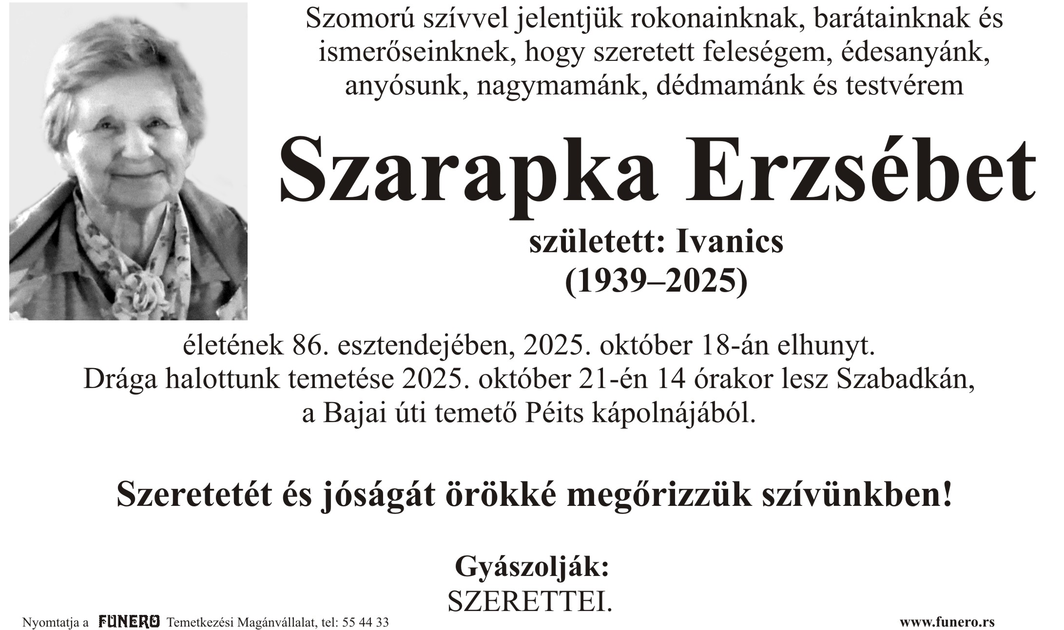 Eržebet Sarapka