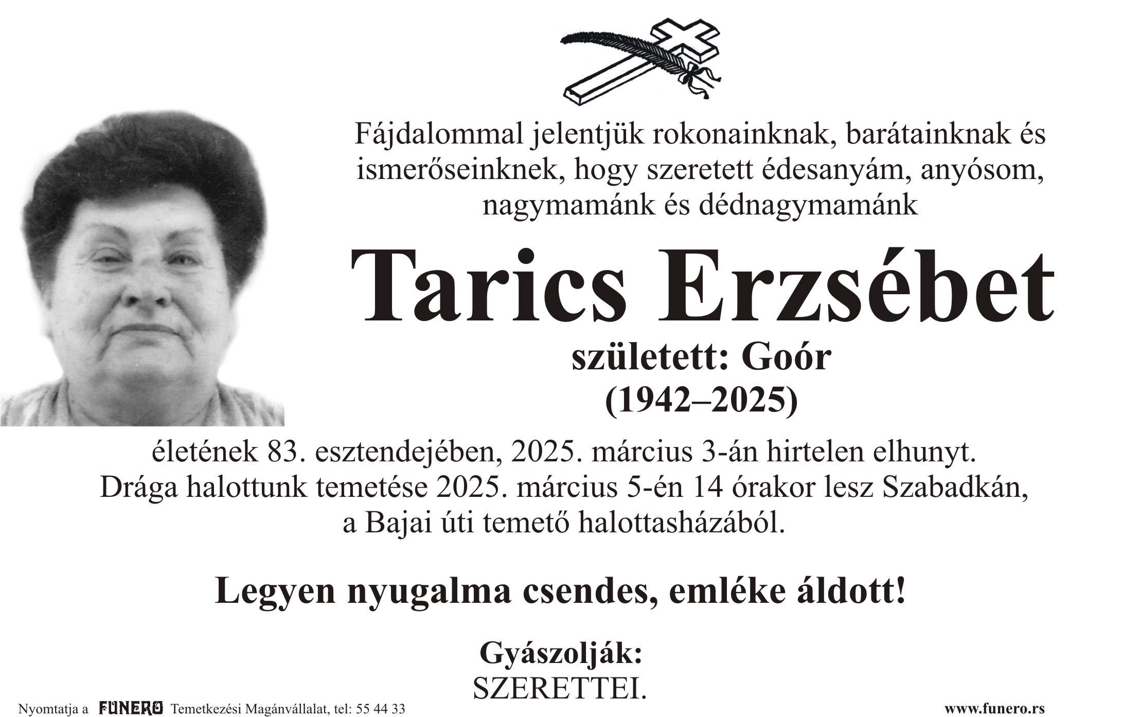 Eržebet Tarič