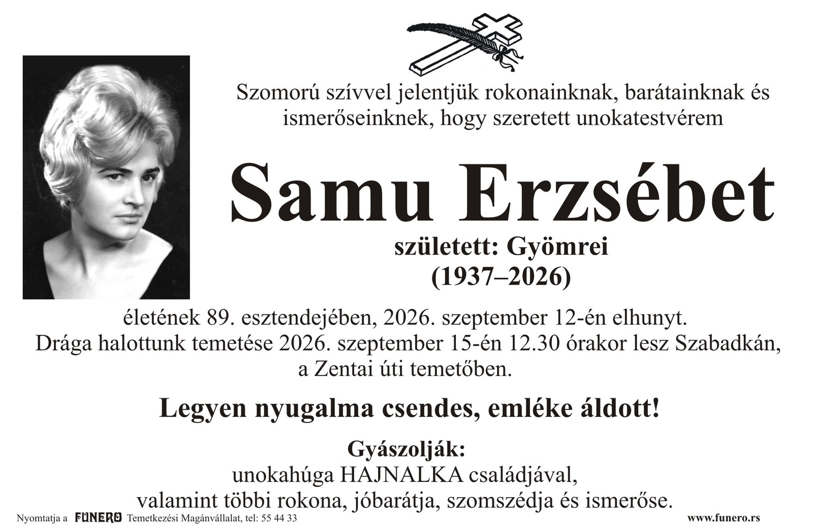 Eržebet Šamu