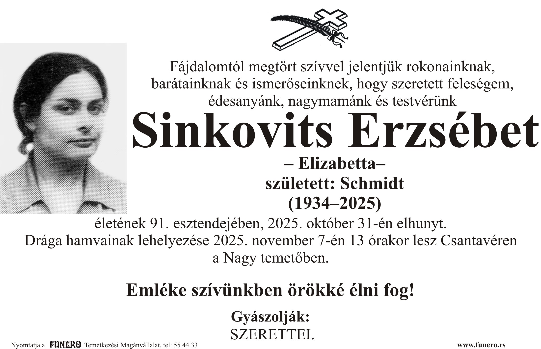Eržebet Šinkovič