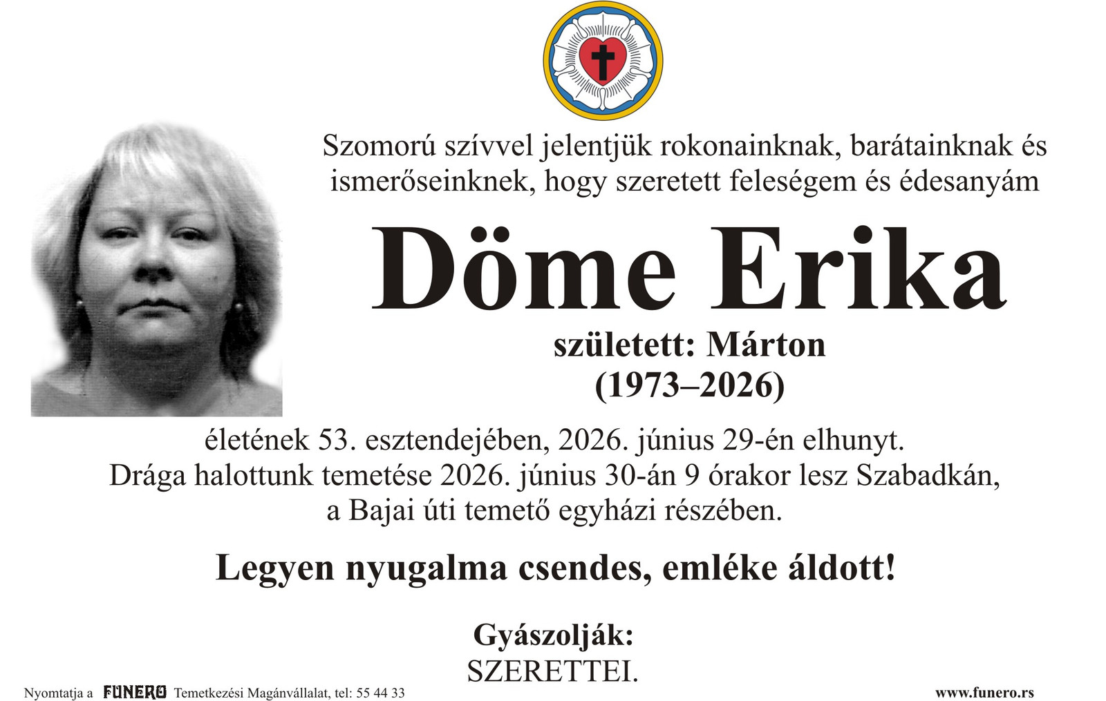 Erika Deme