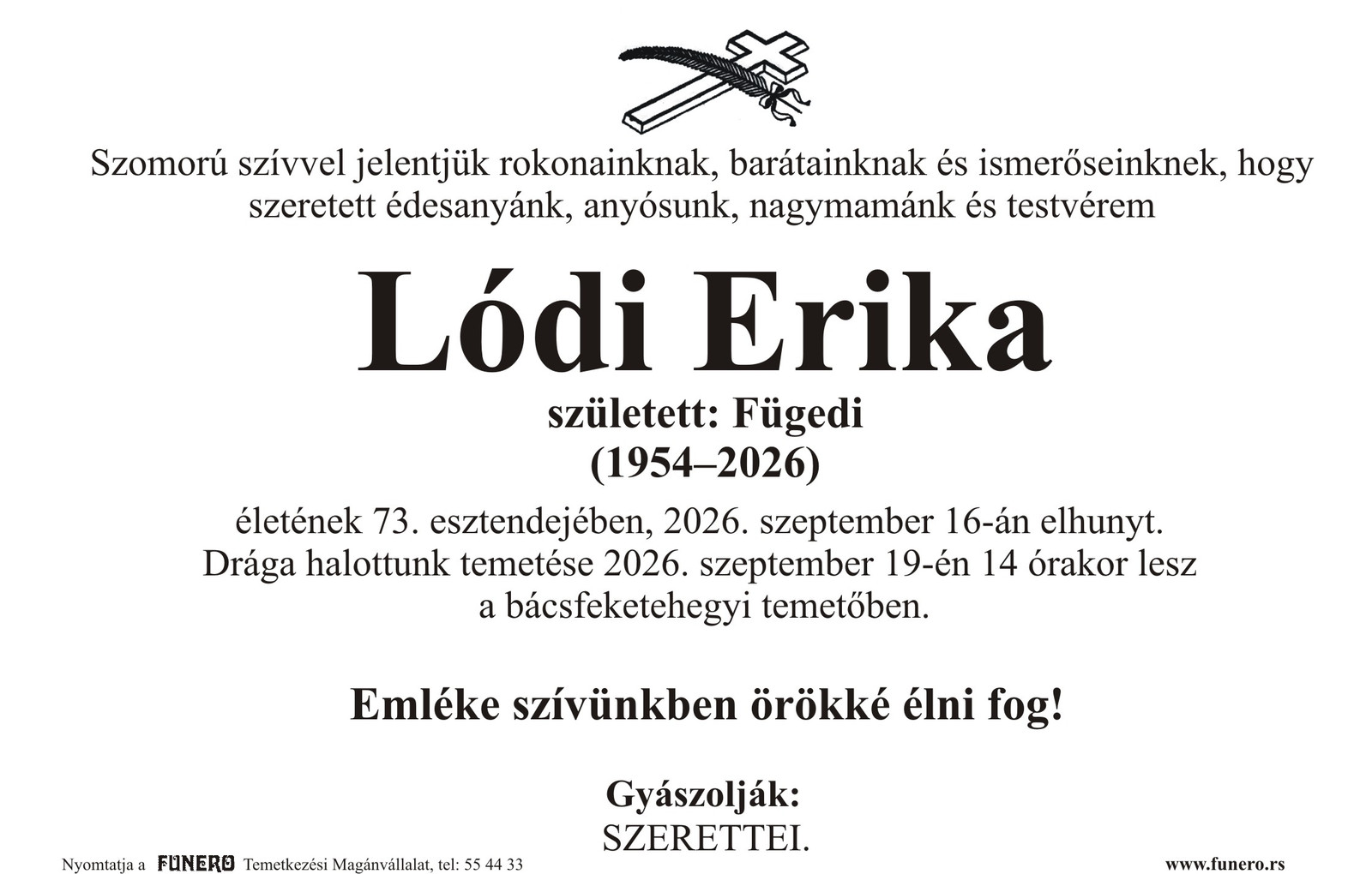Erika Lodi