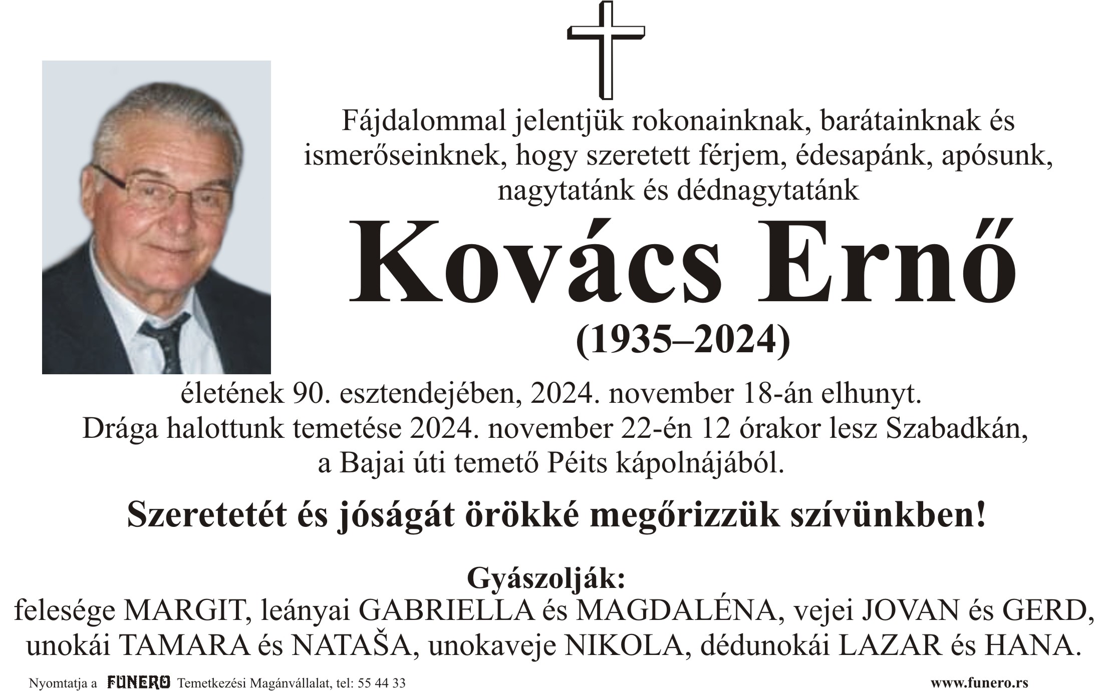 Erne Kovač