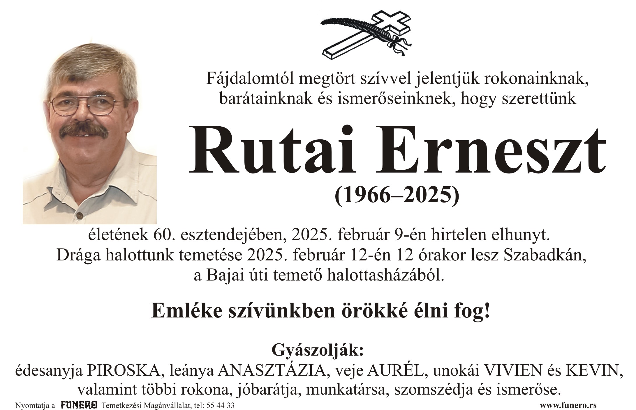 Ernest Rutai