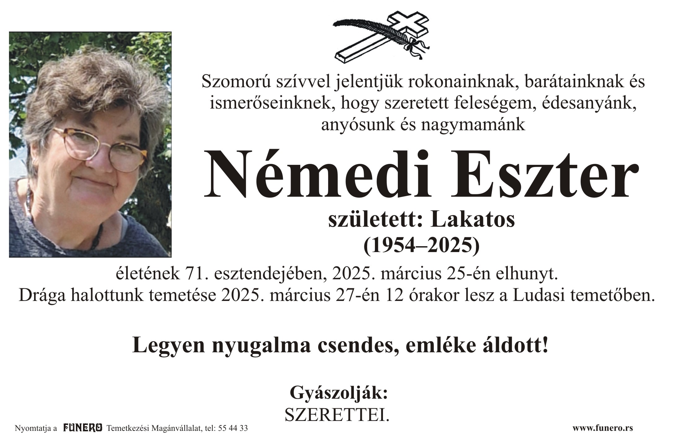 Ester Nemedi 