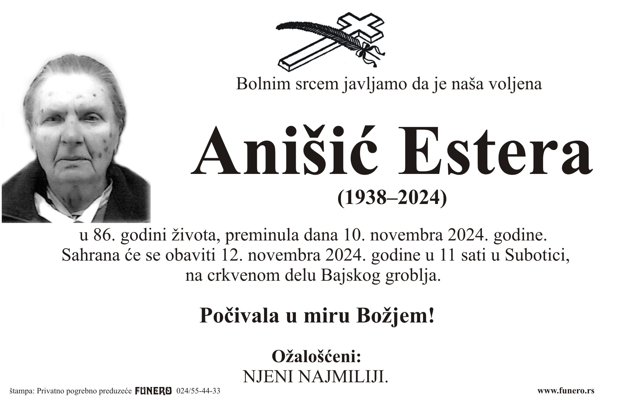 Estera Anišić