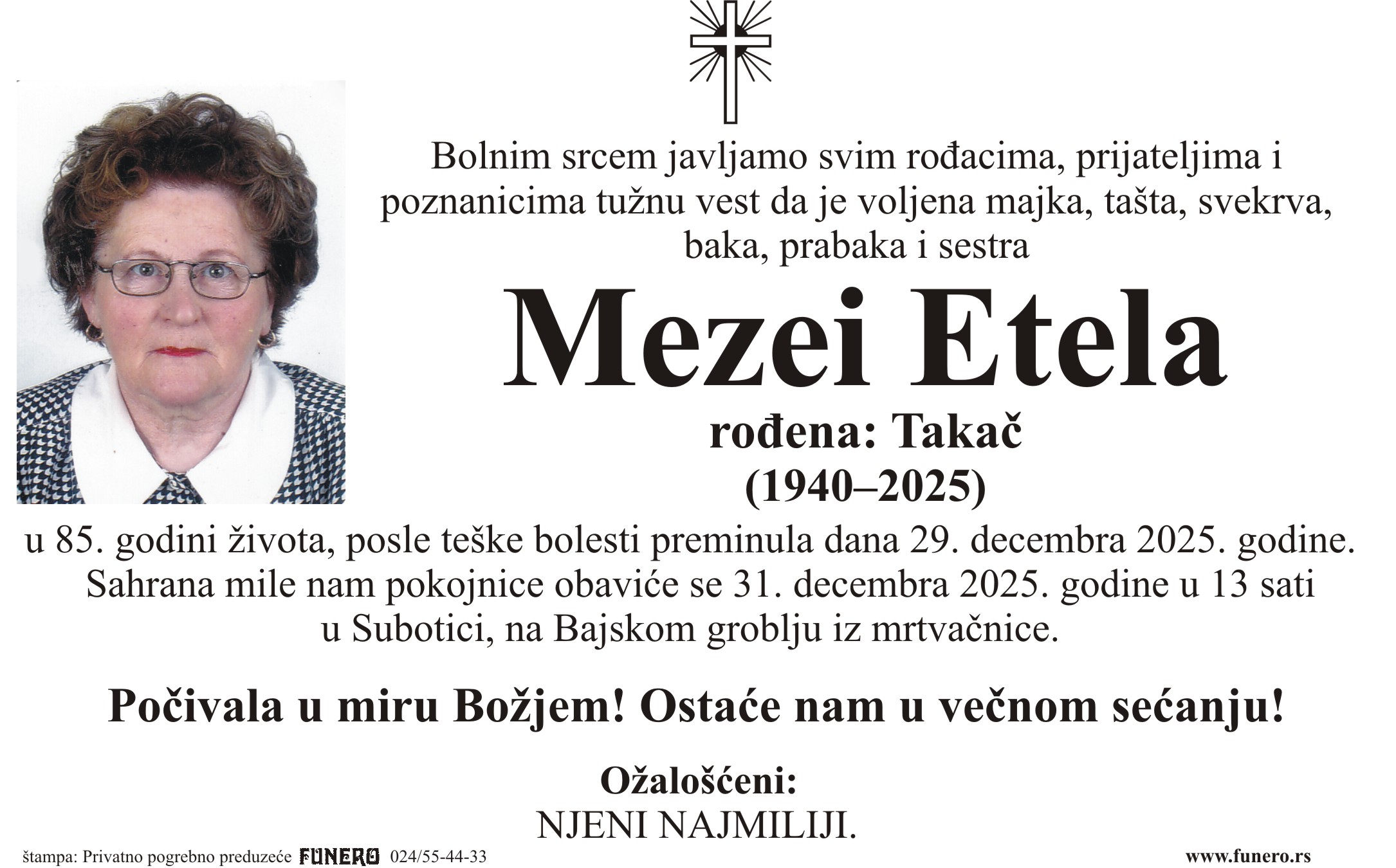 Etela Mezei