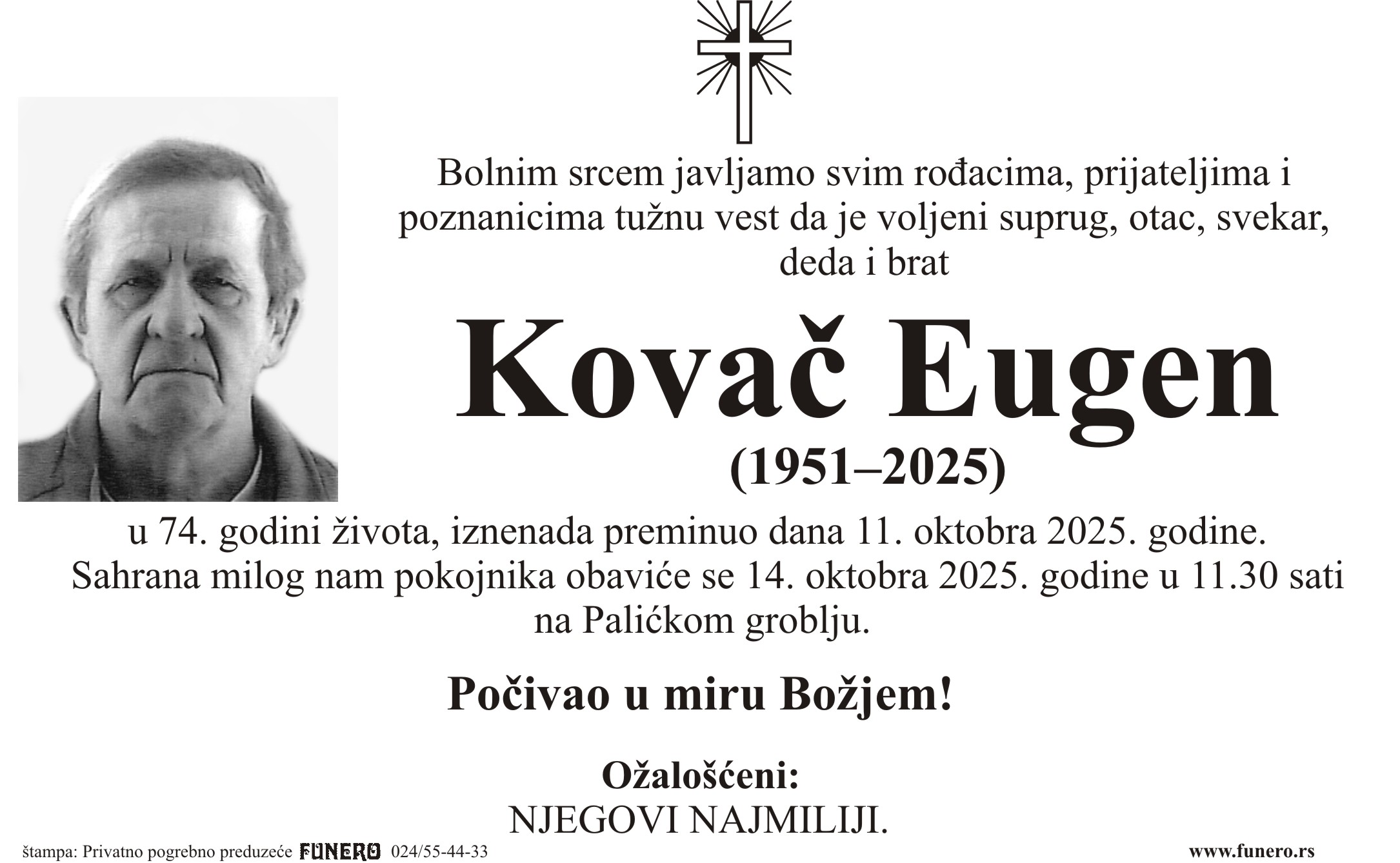 Eugen Kovač