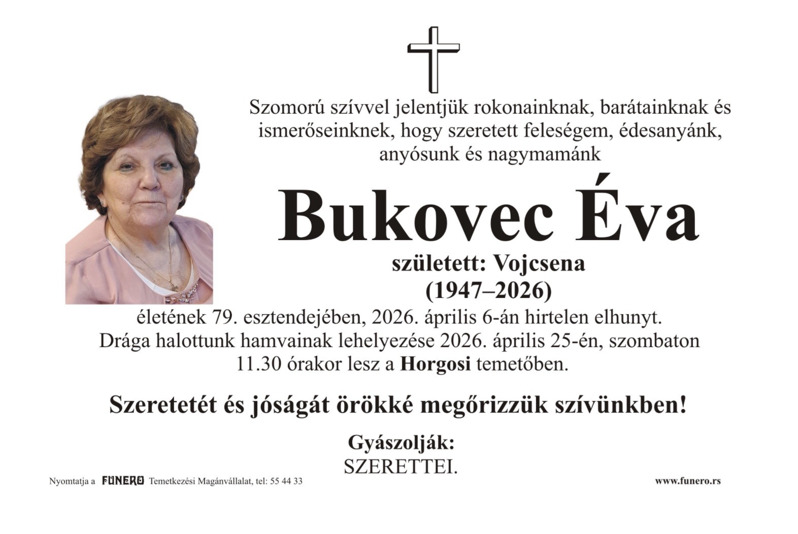 Eva Bukovec