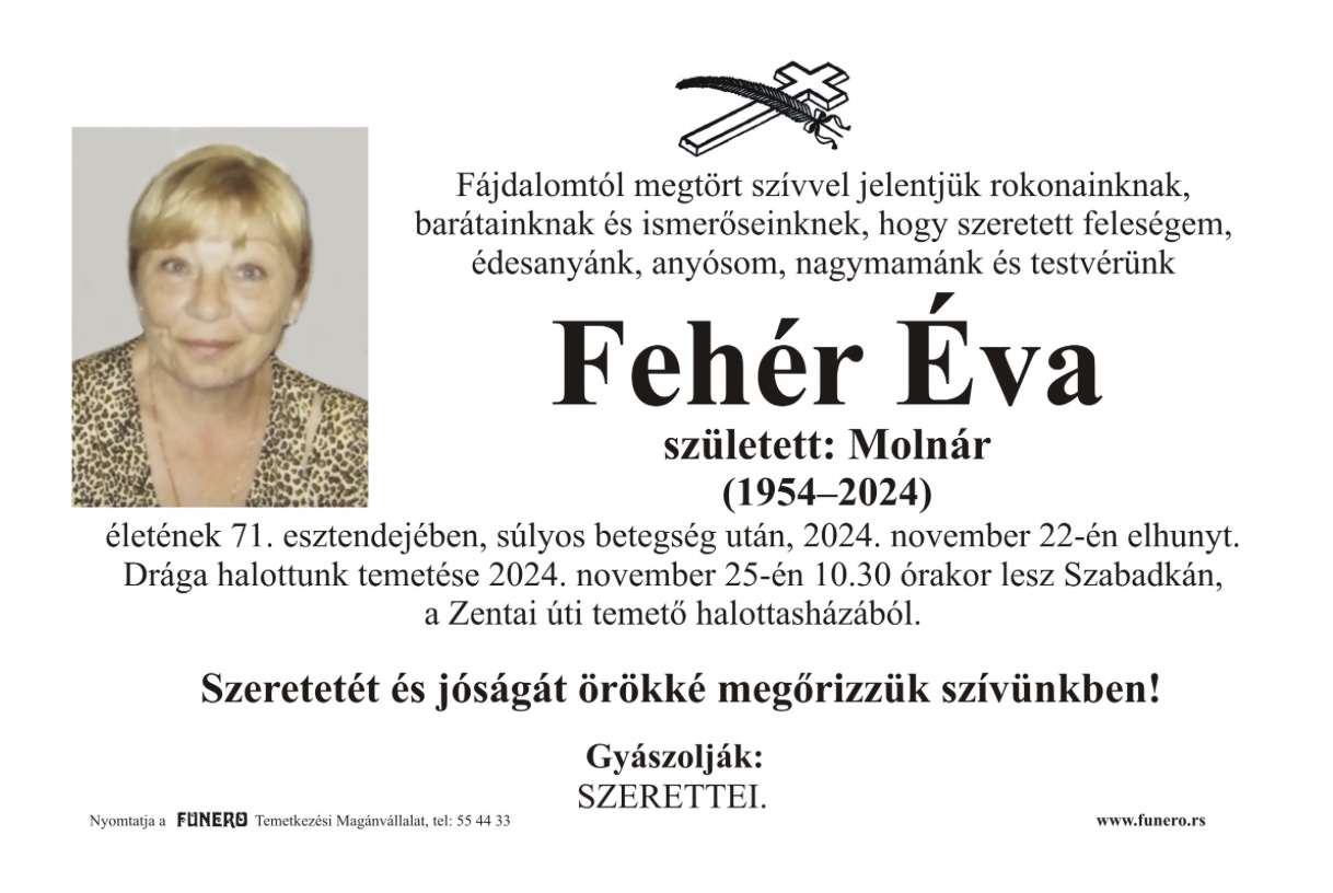 Eva Feher