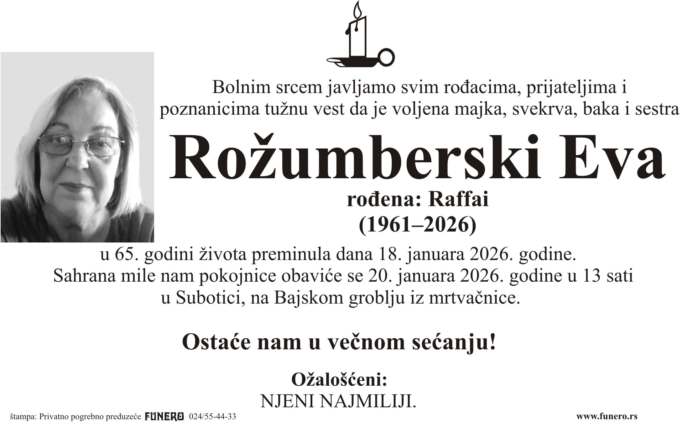 Eva Rožumberski