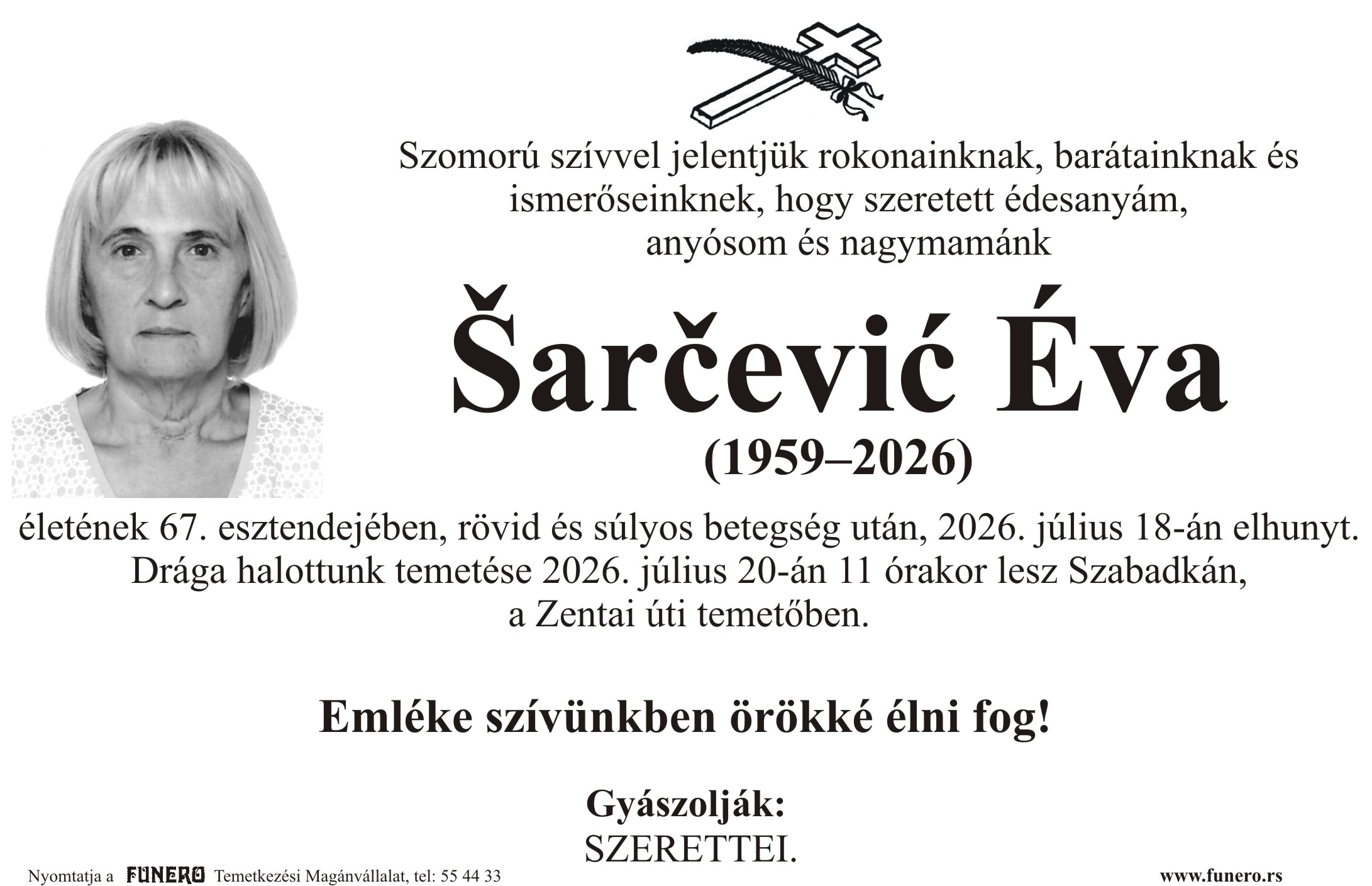 Eva Šarčević