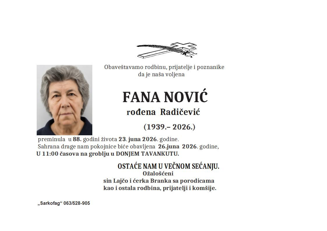 Fana Nović