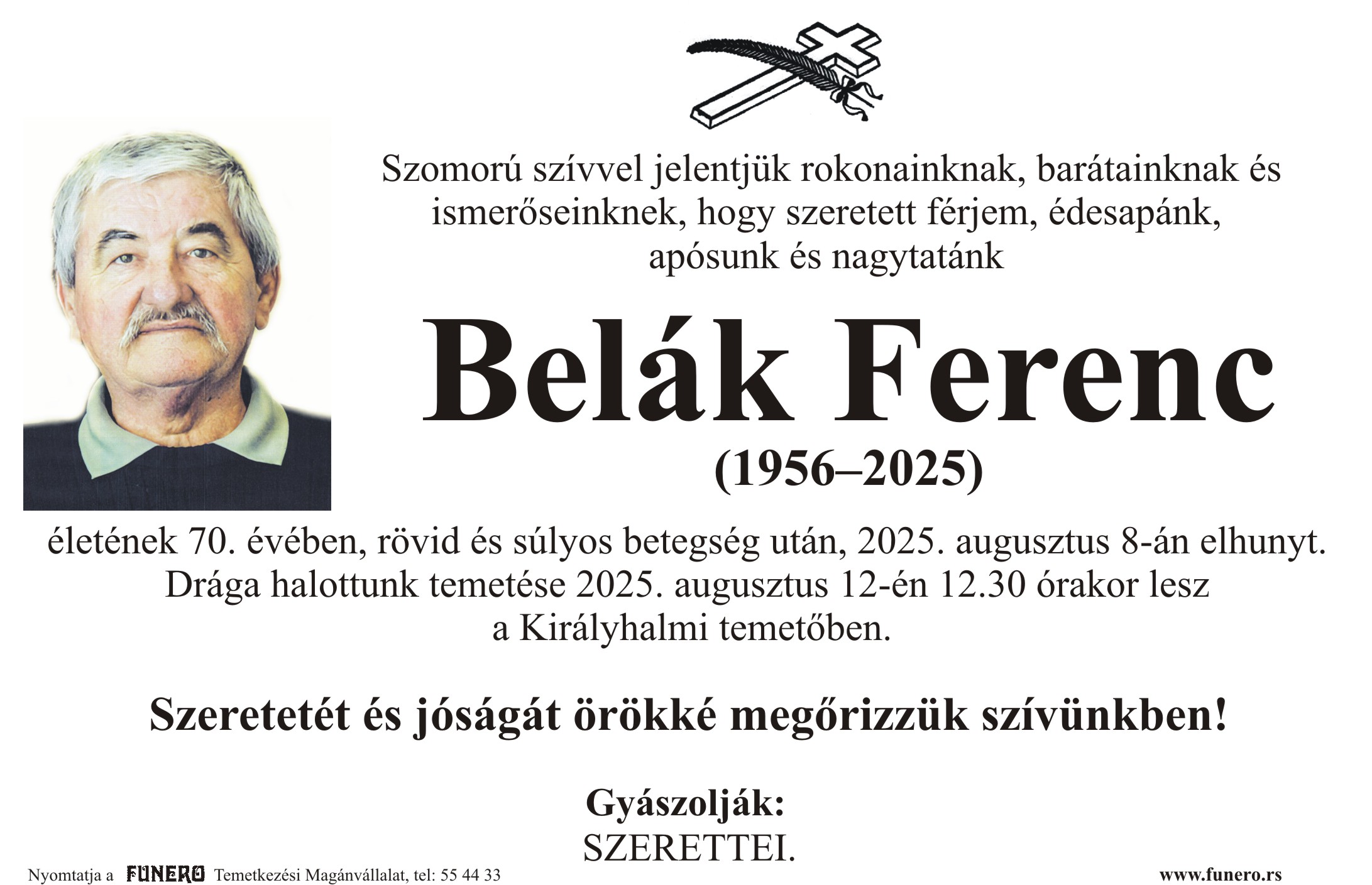 Ferenc Belak