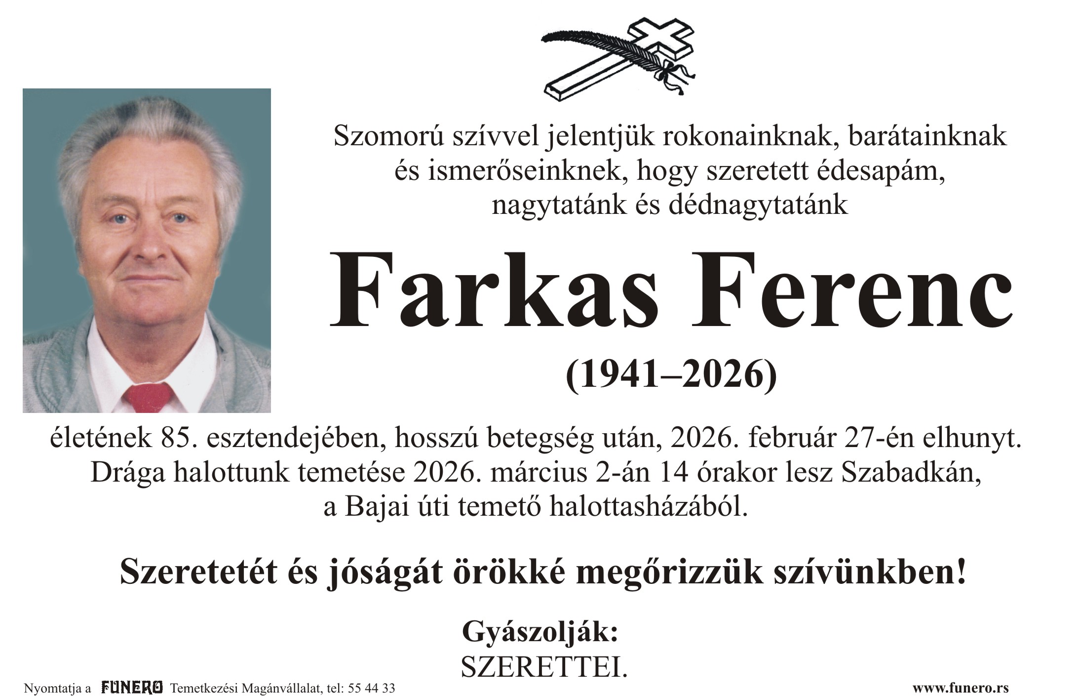 Ferenc Farkaš 