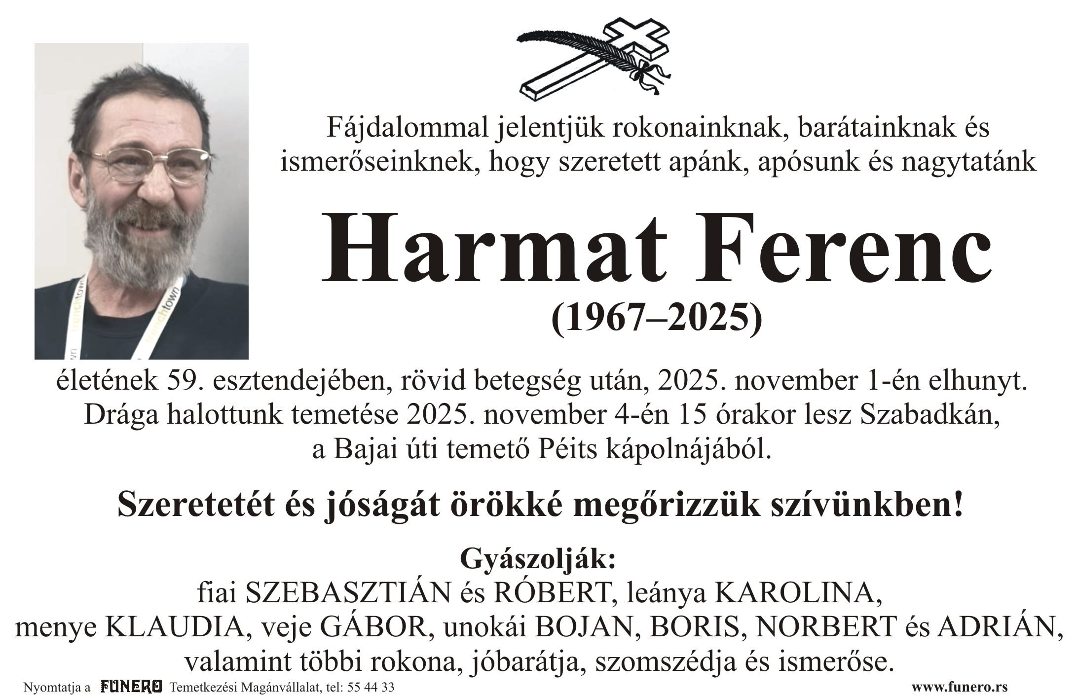 Ferenc Harmat