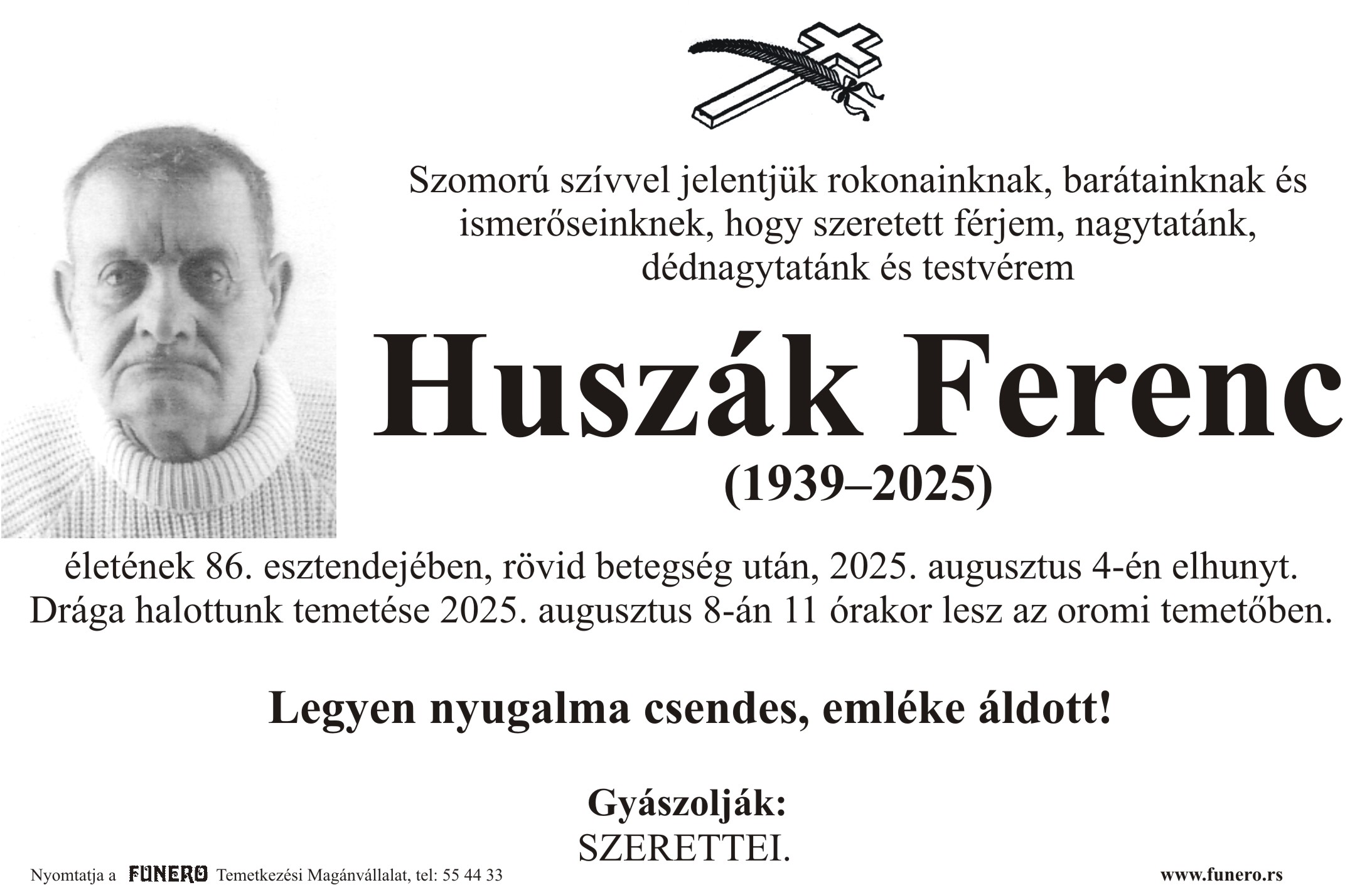Ferenc Husak