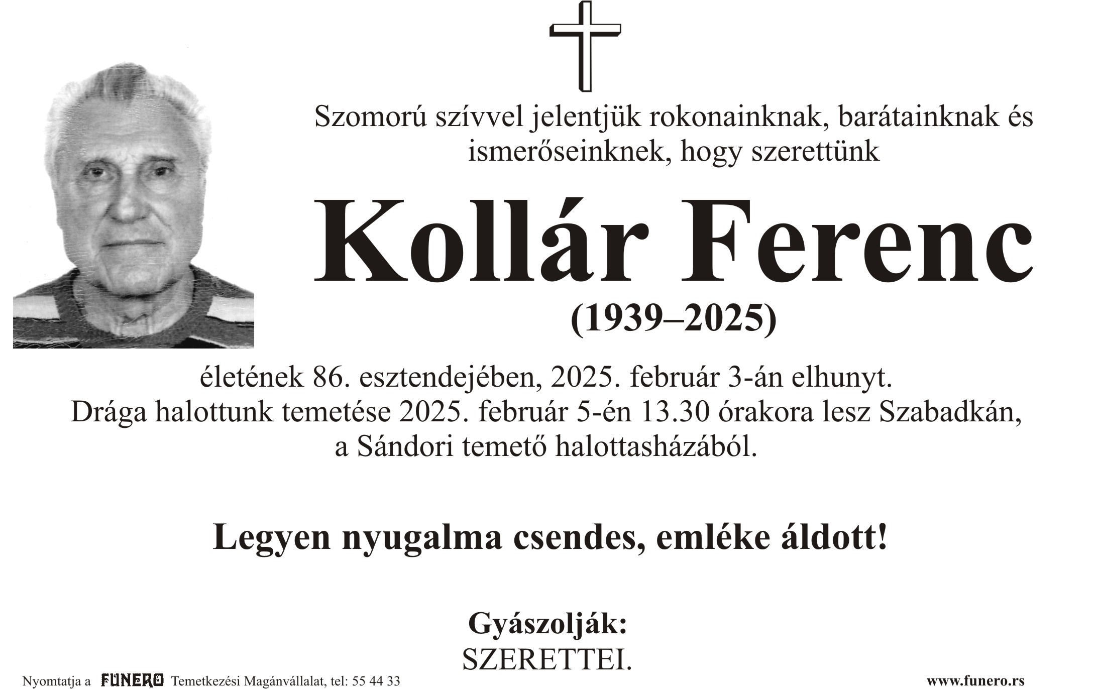 Ferenc Kolar