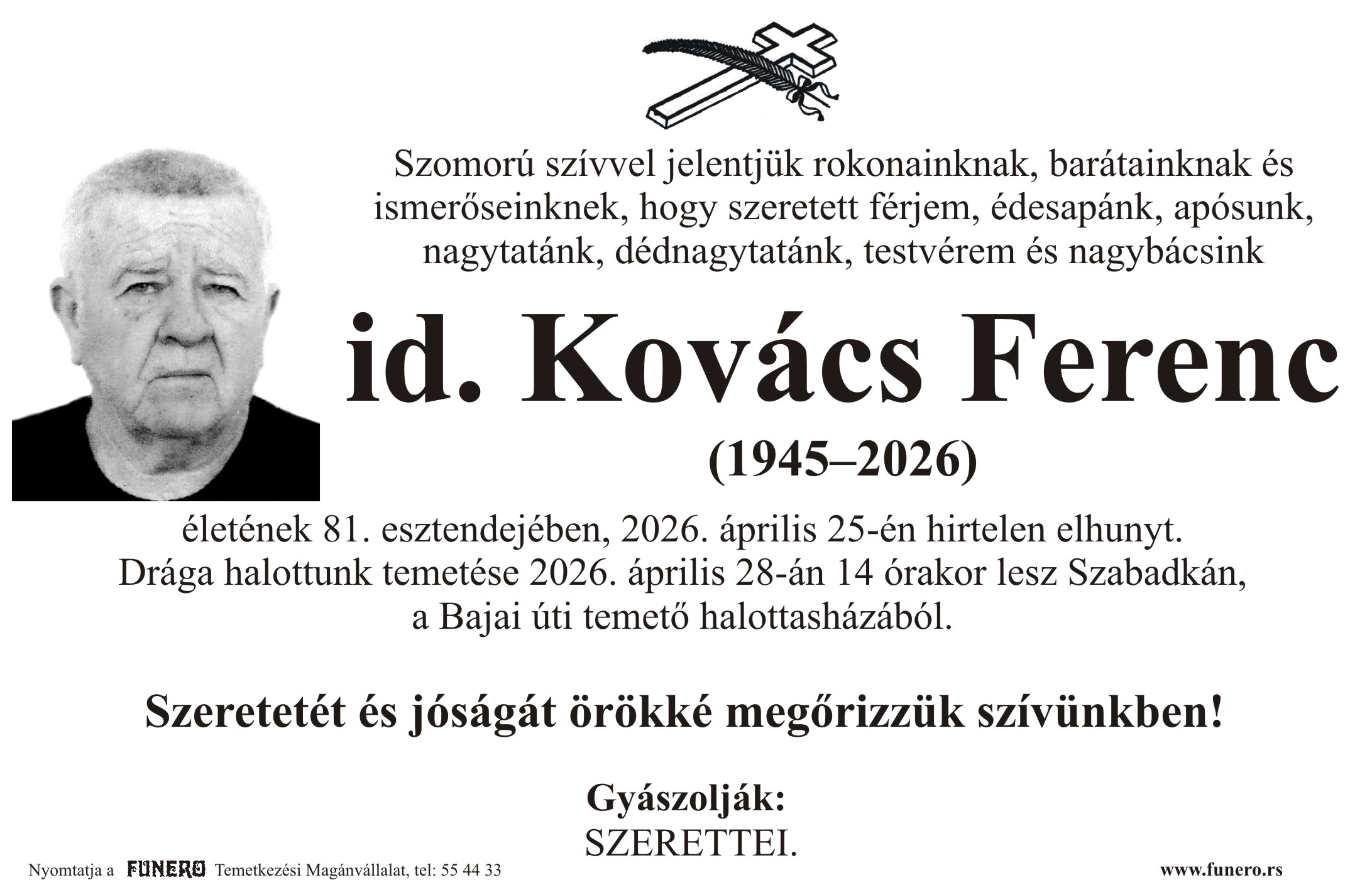 Ferenc Kovač