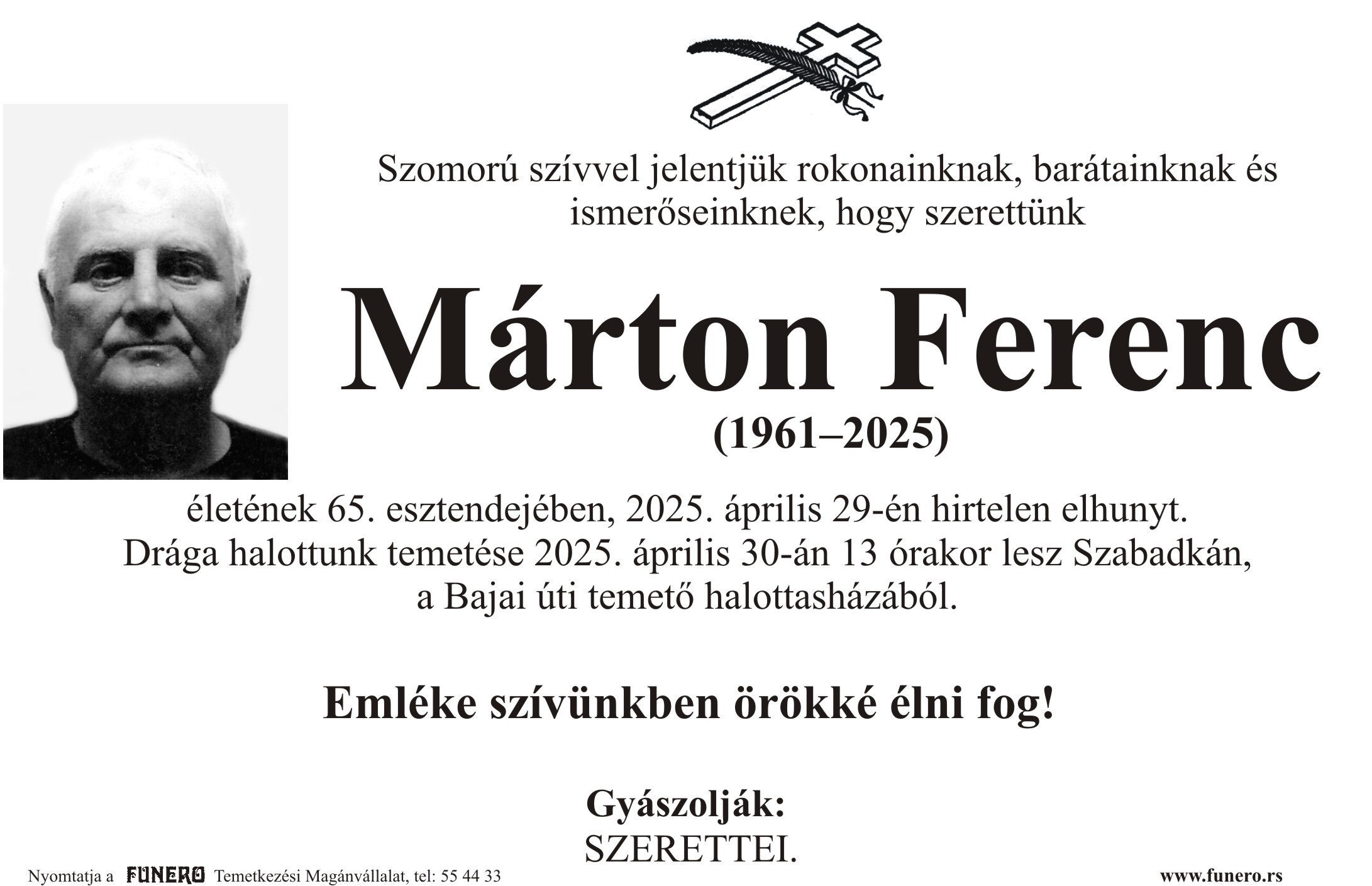 Ferenc Marton