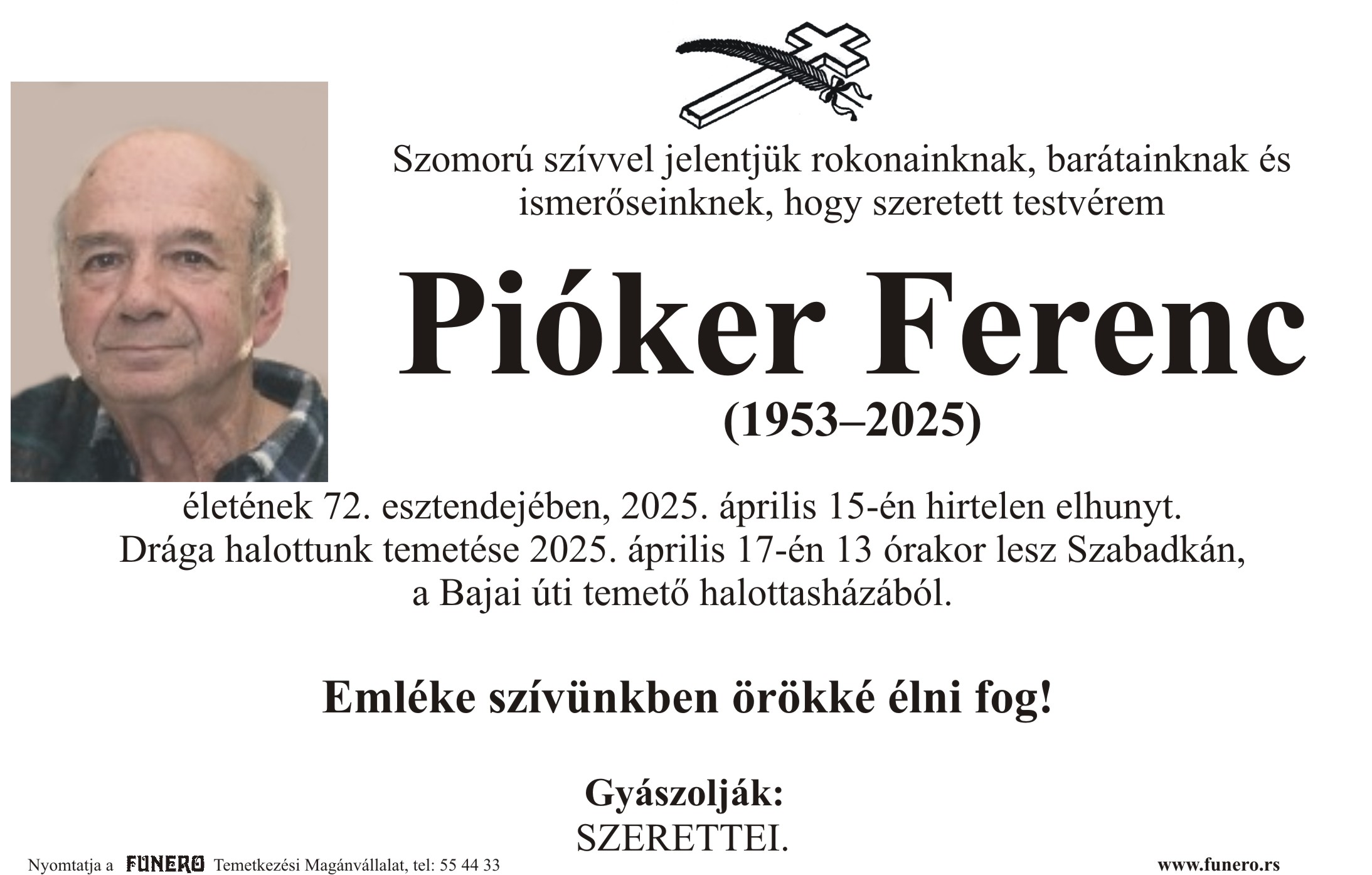 Ferenc Pioker