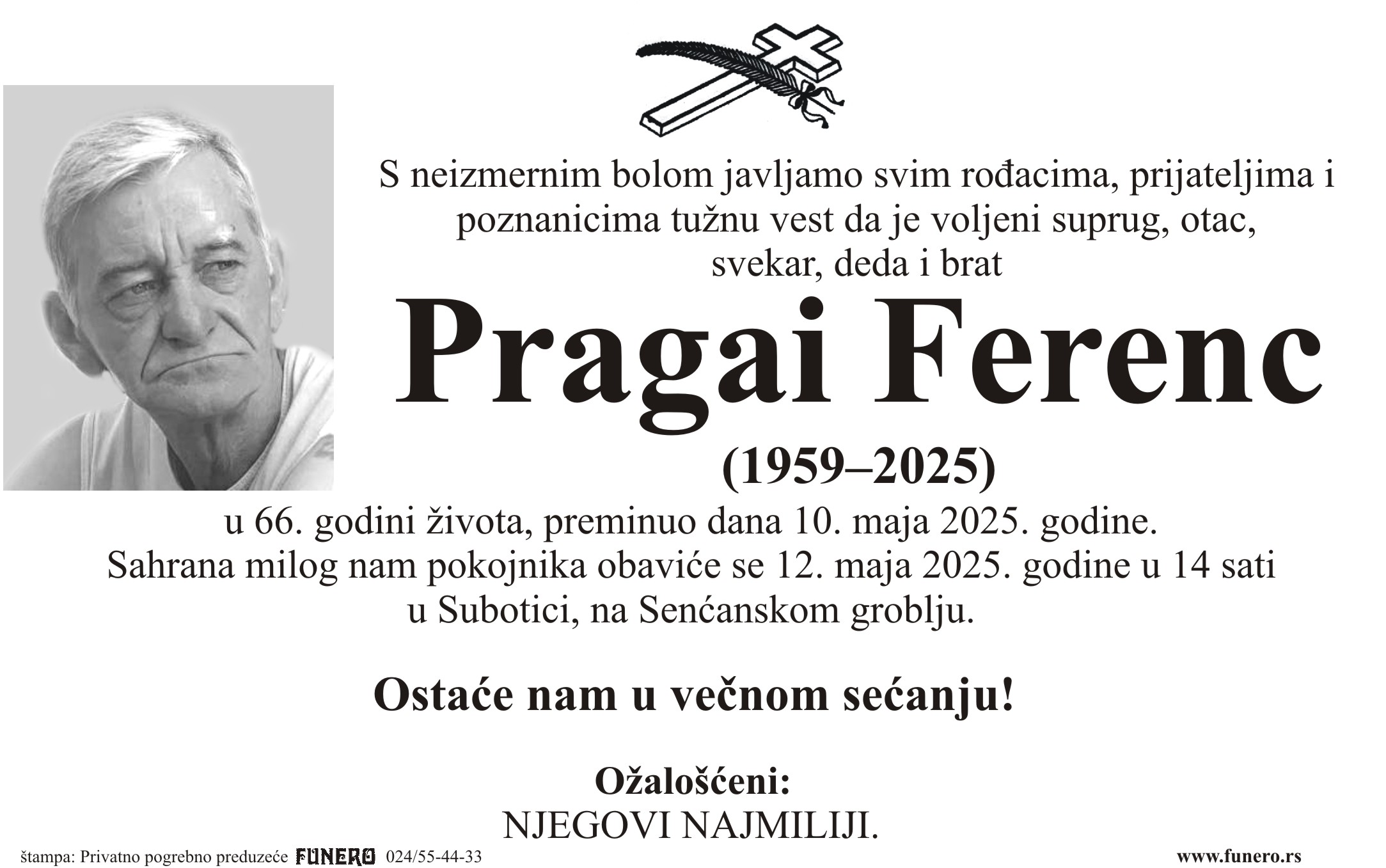 Ferenc Pragai