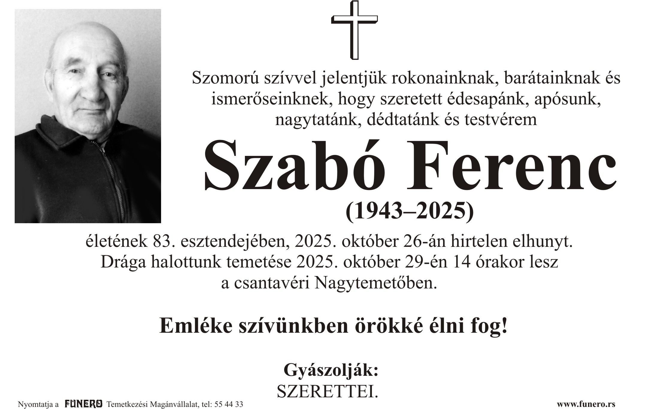 Ferenc Sabo