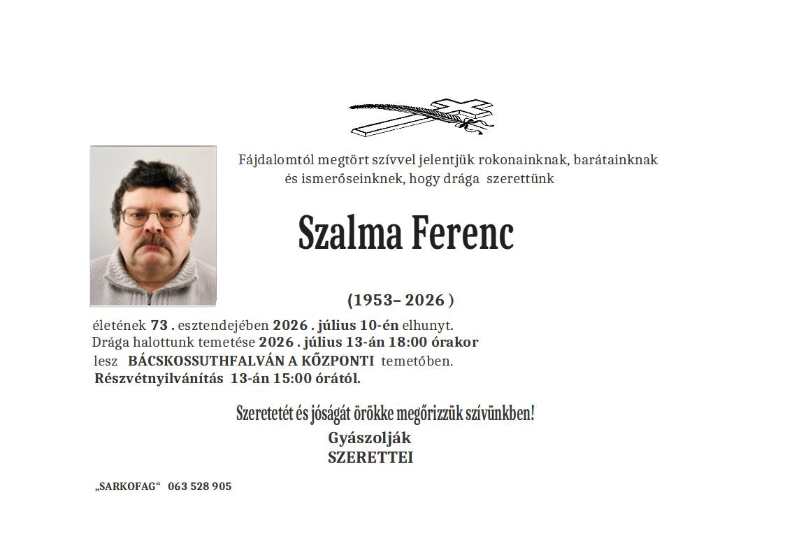 Ferenc Salma