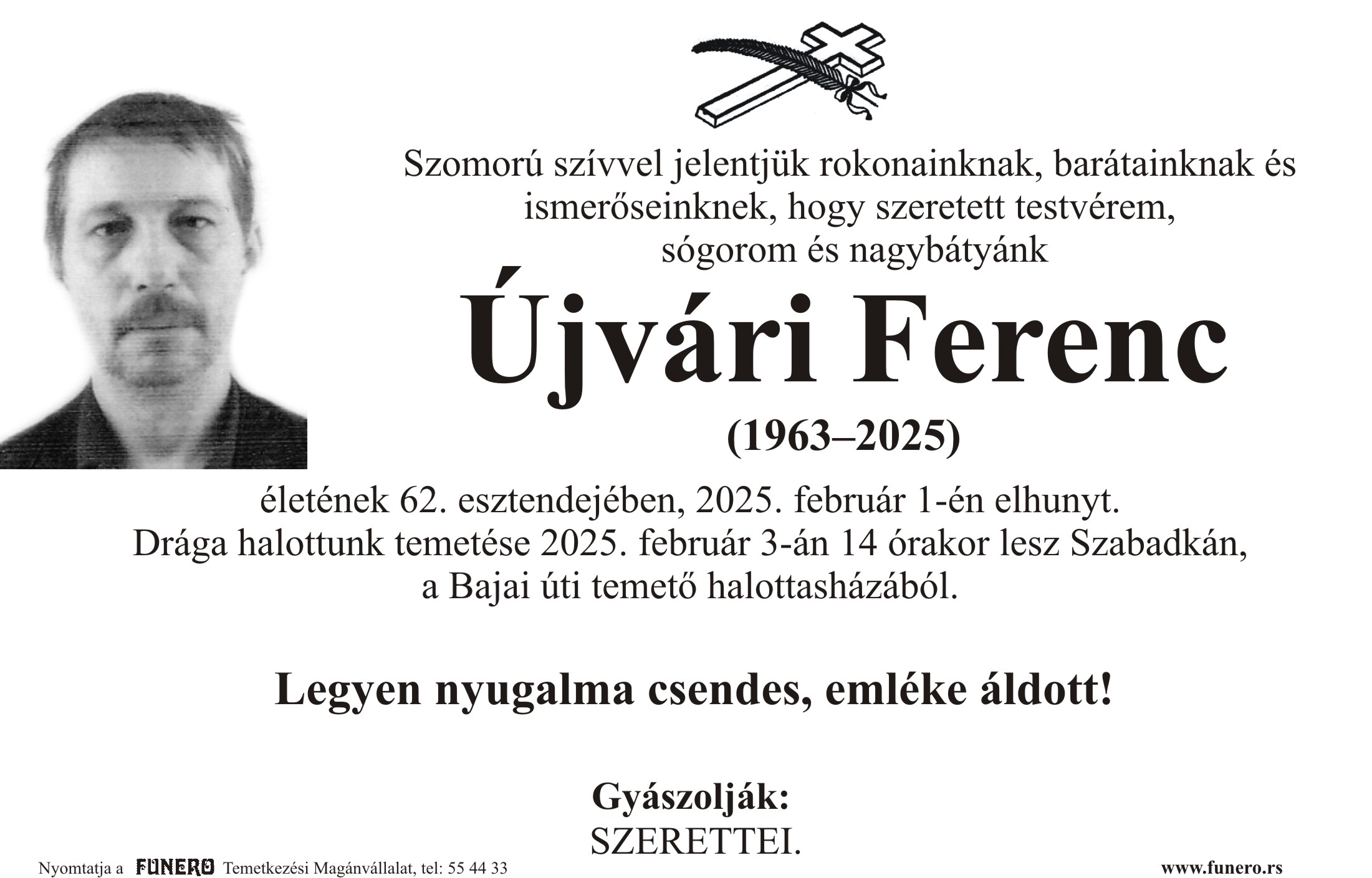 Ferenc Ujvari
