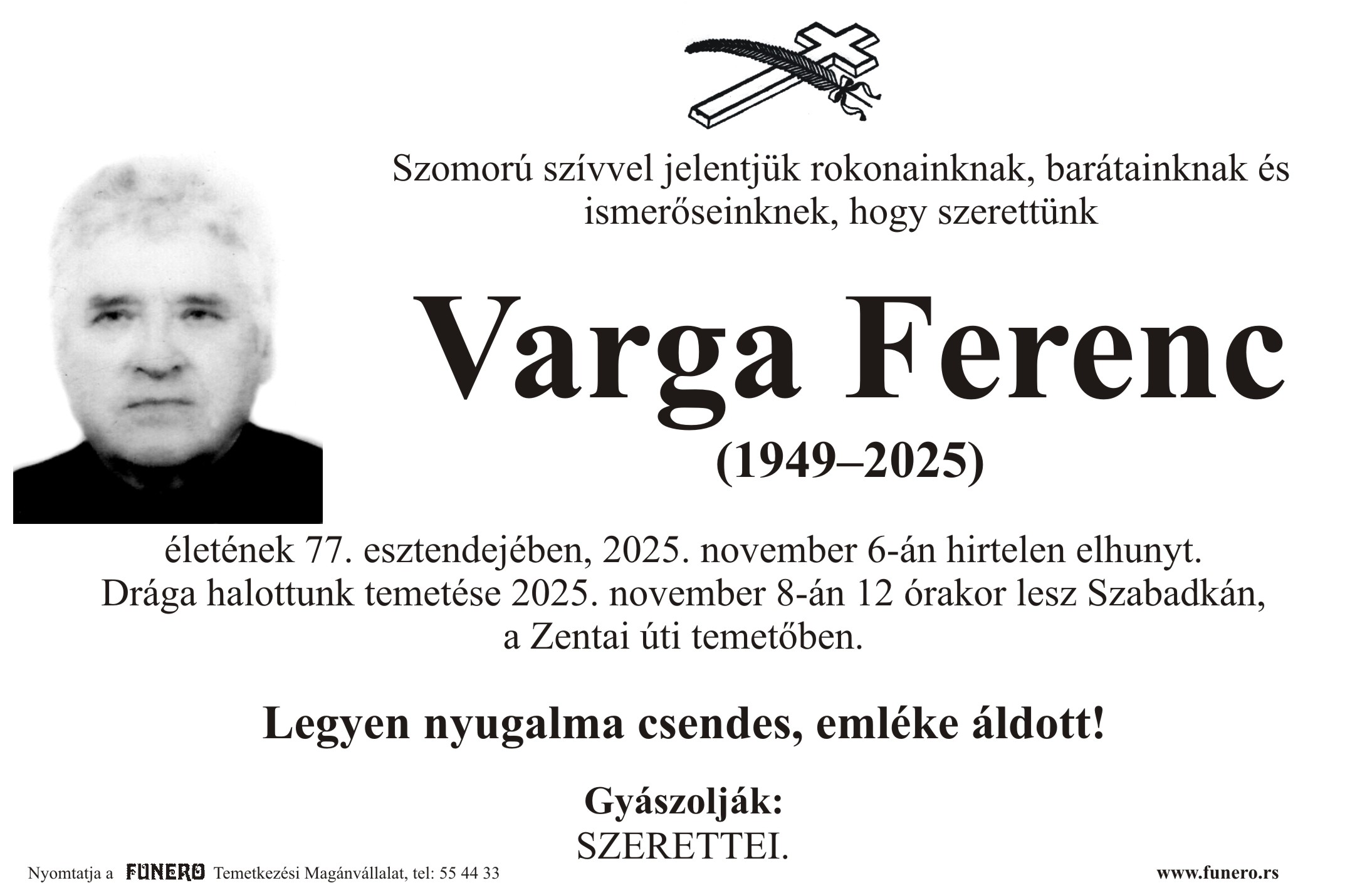 Ferenc Varga