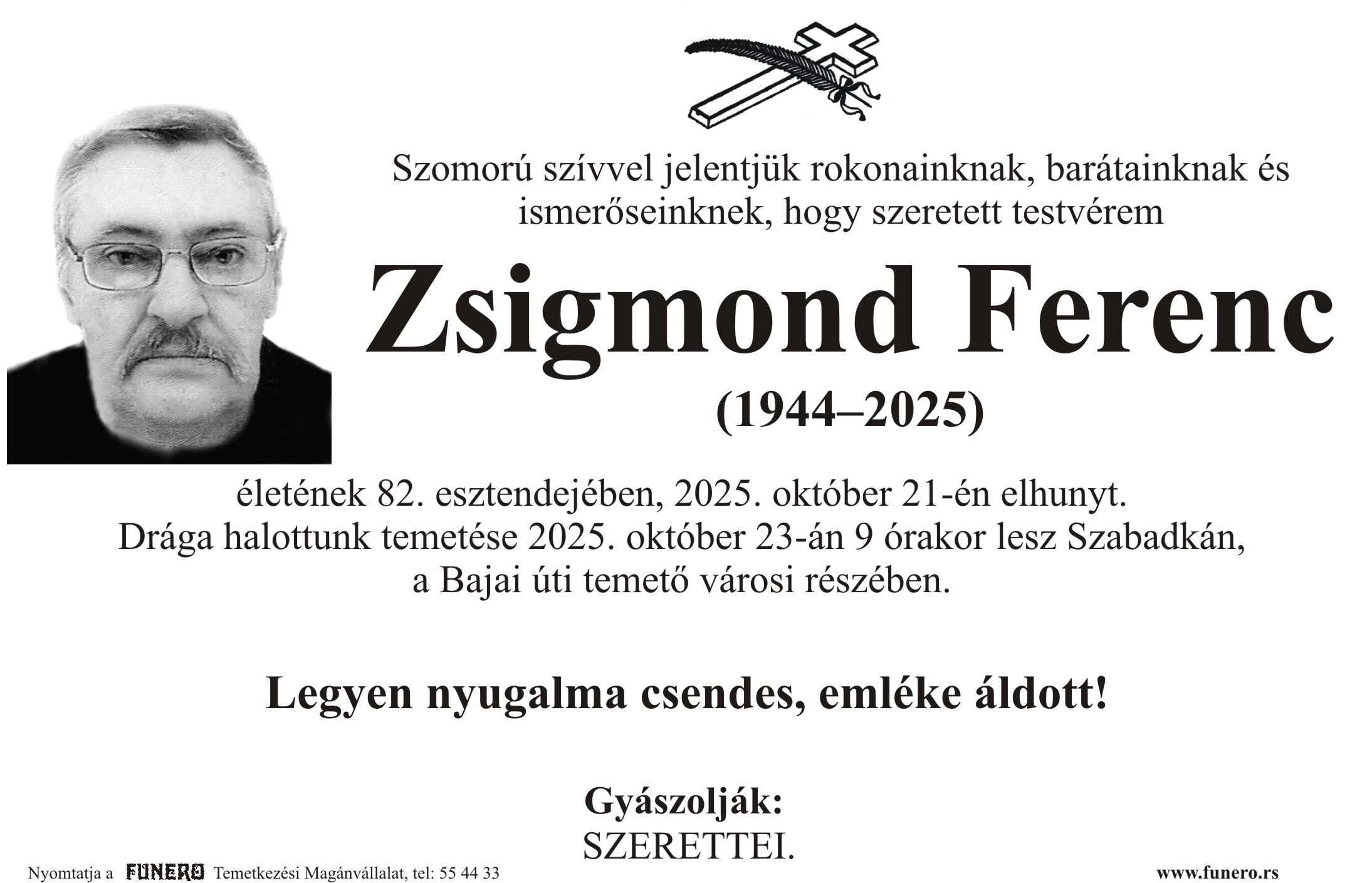 Ferenc Žigmond 