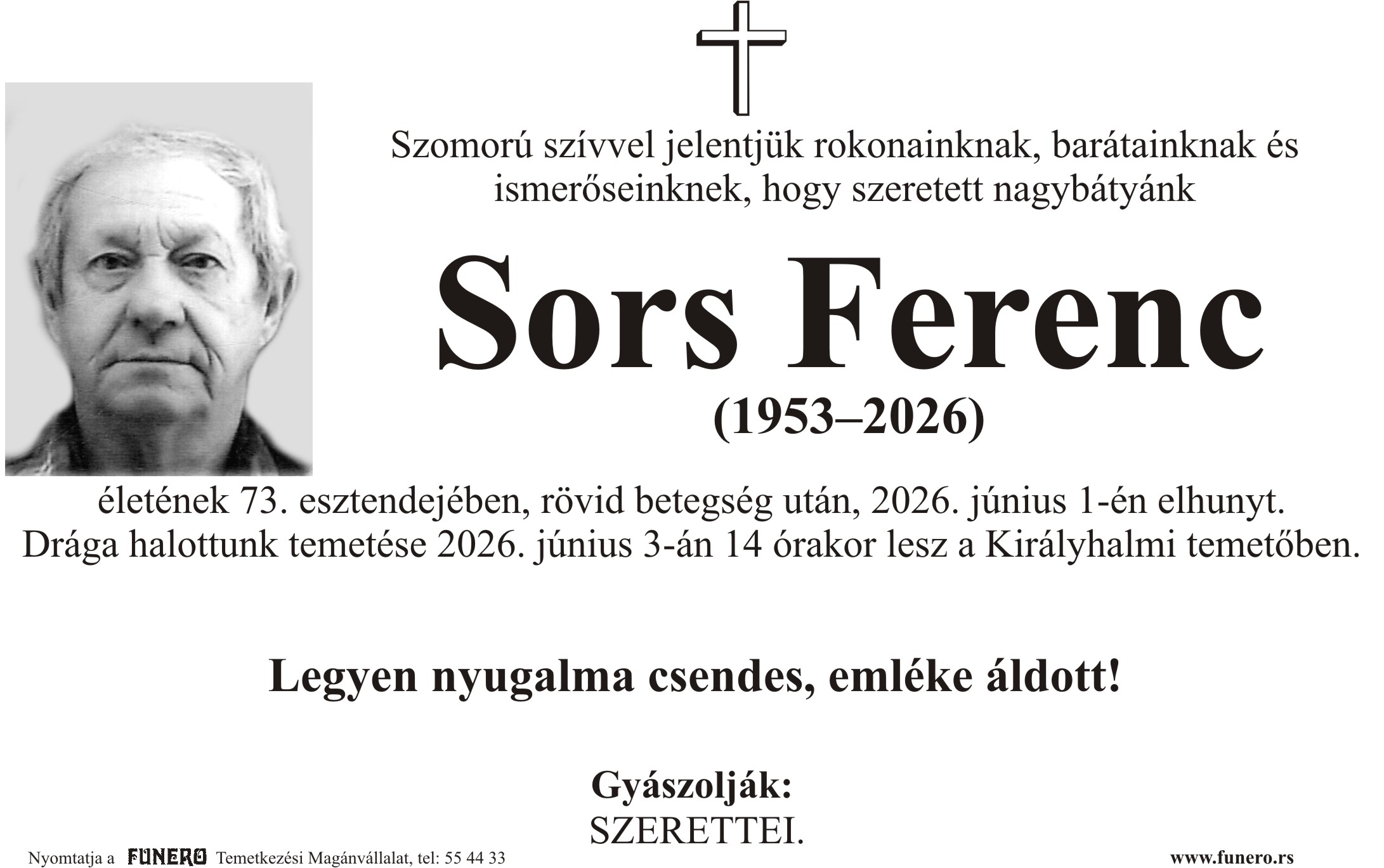 Ferenc Šorš